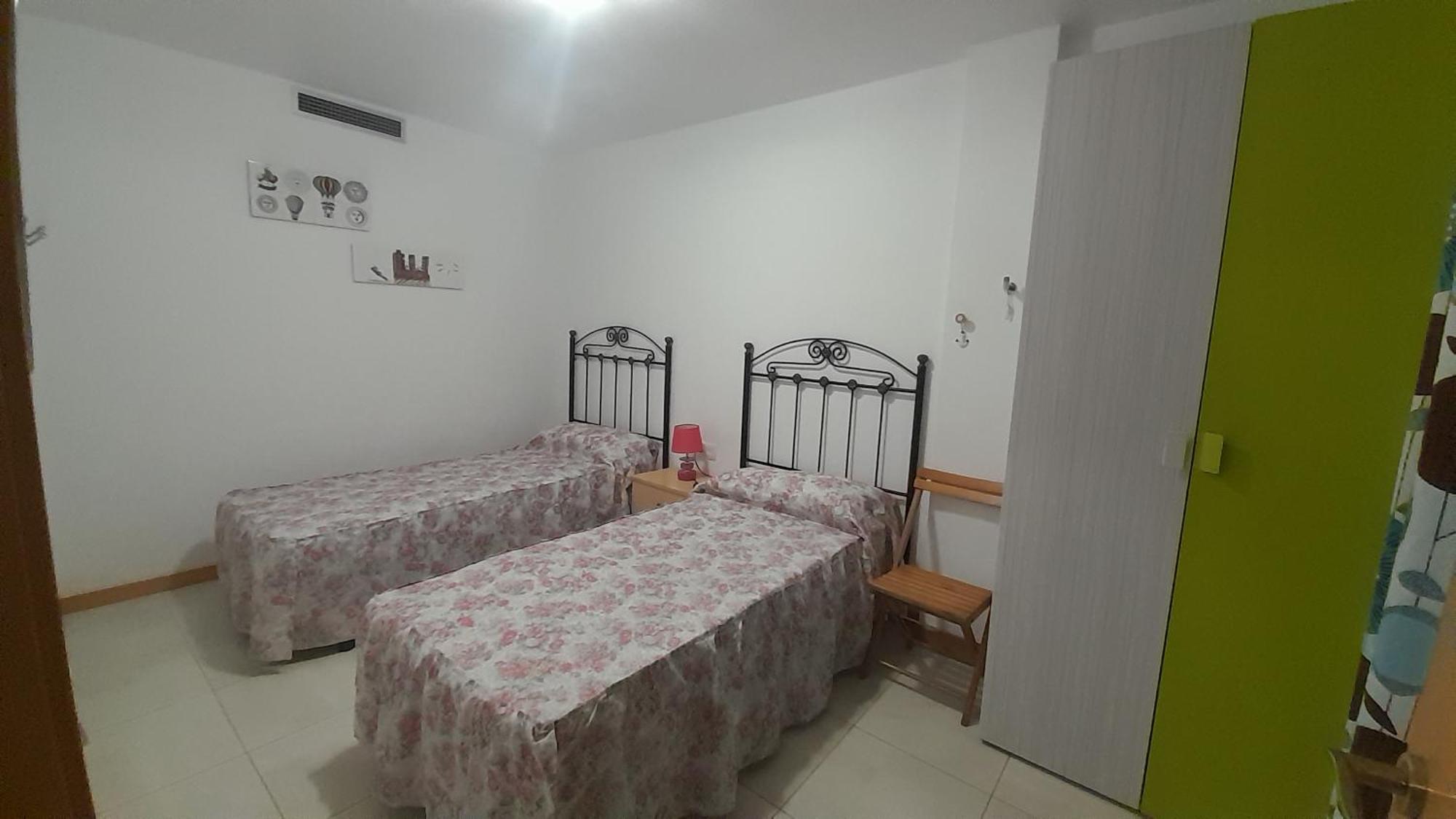Apartamento En Uma-luna Benicarlo