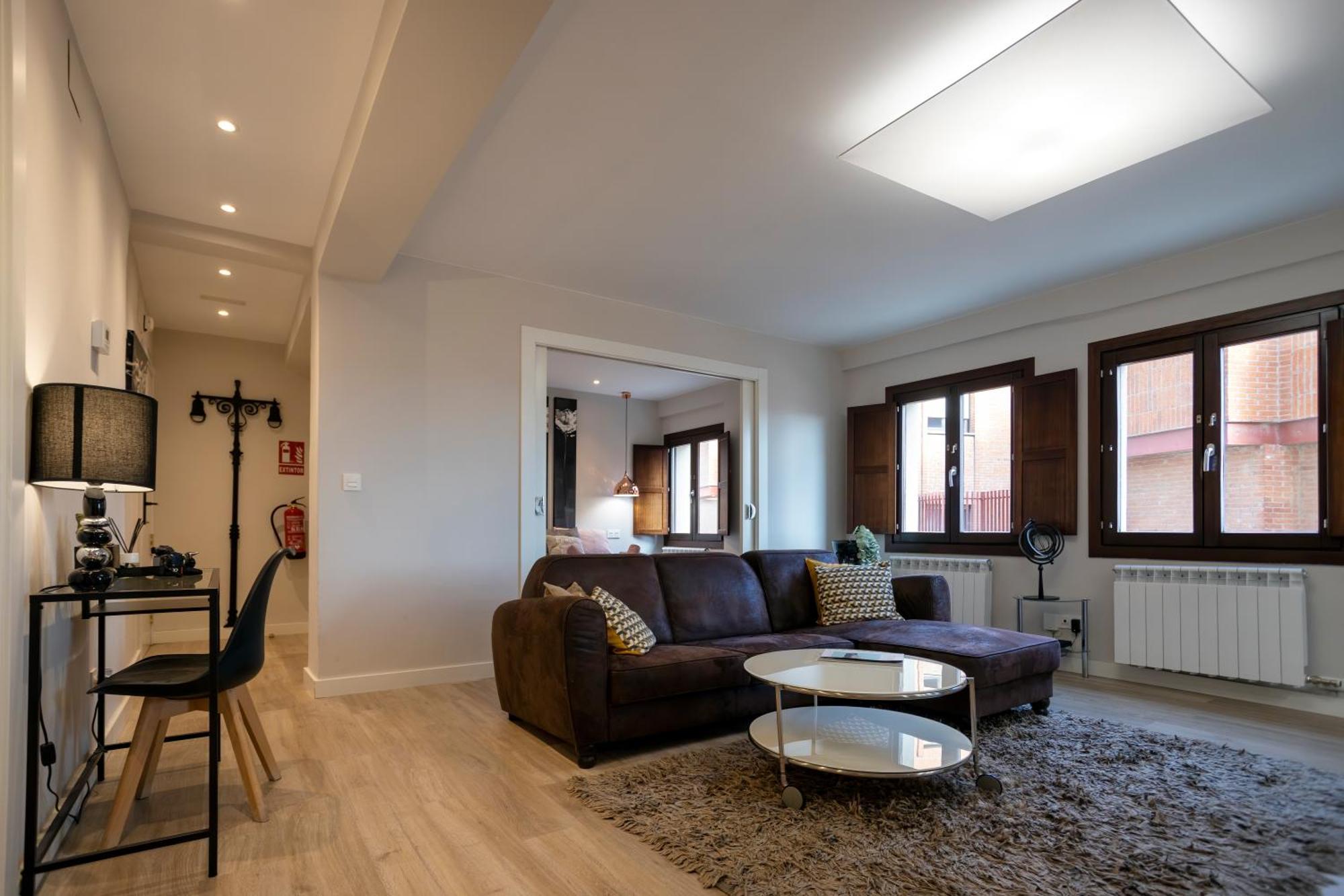Apartamento El Arco San Esteban By Unique *