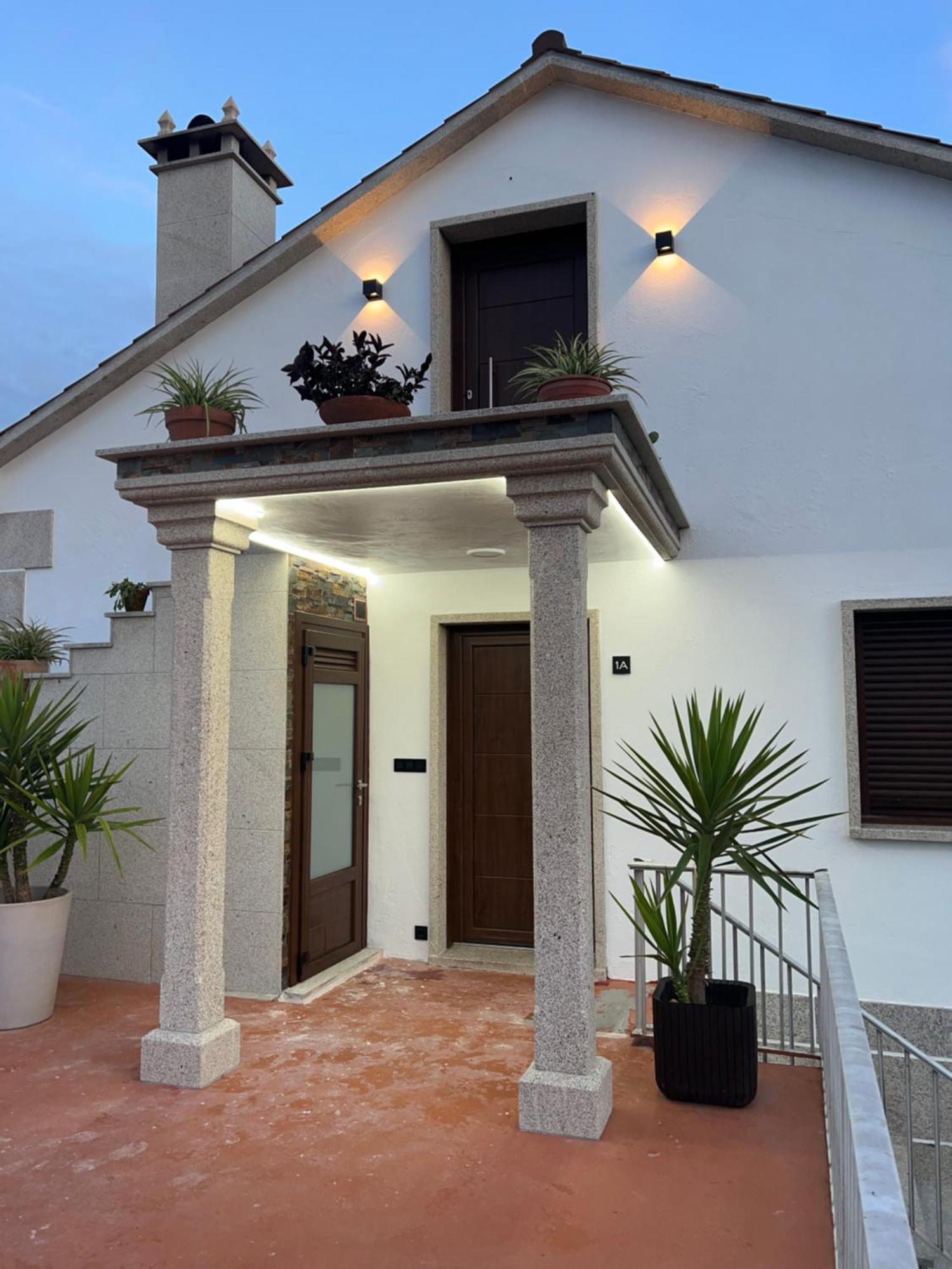 Regueiro Da Vila Apartment *