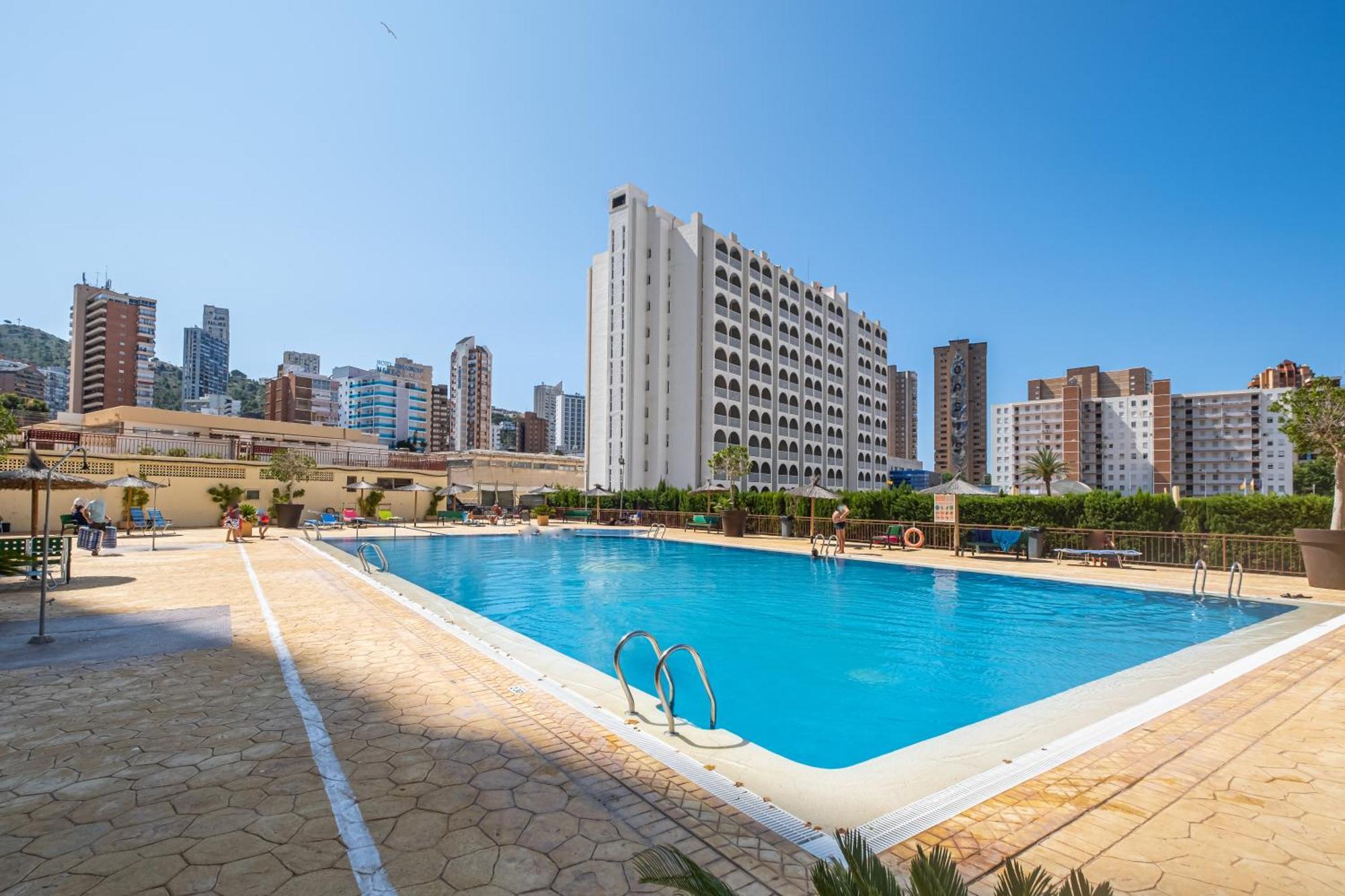 Apartamento Acuarium Ii 5-b Levante