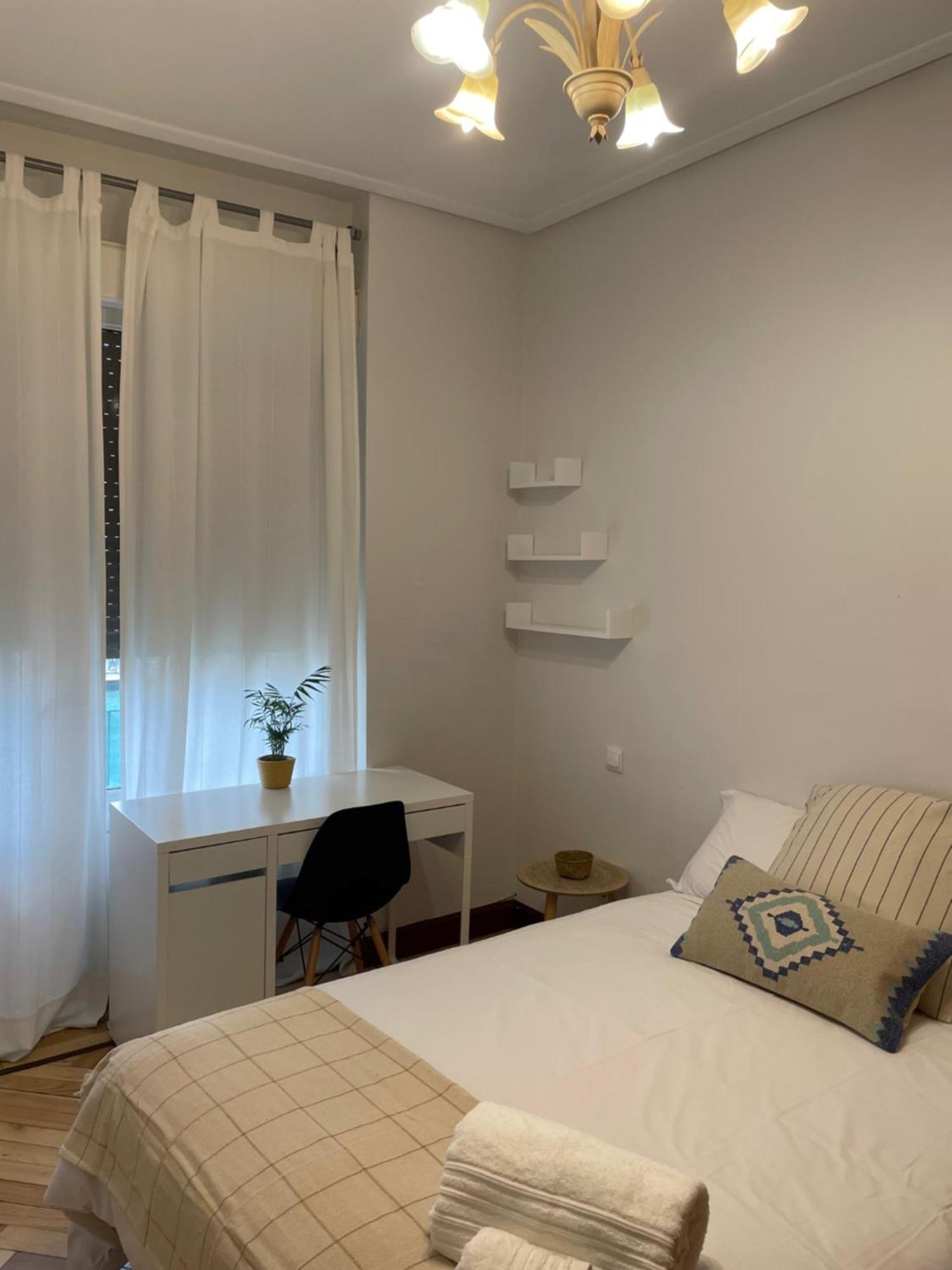 Apartamento Luminoso En