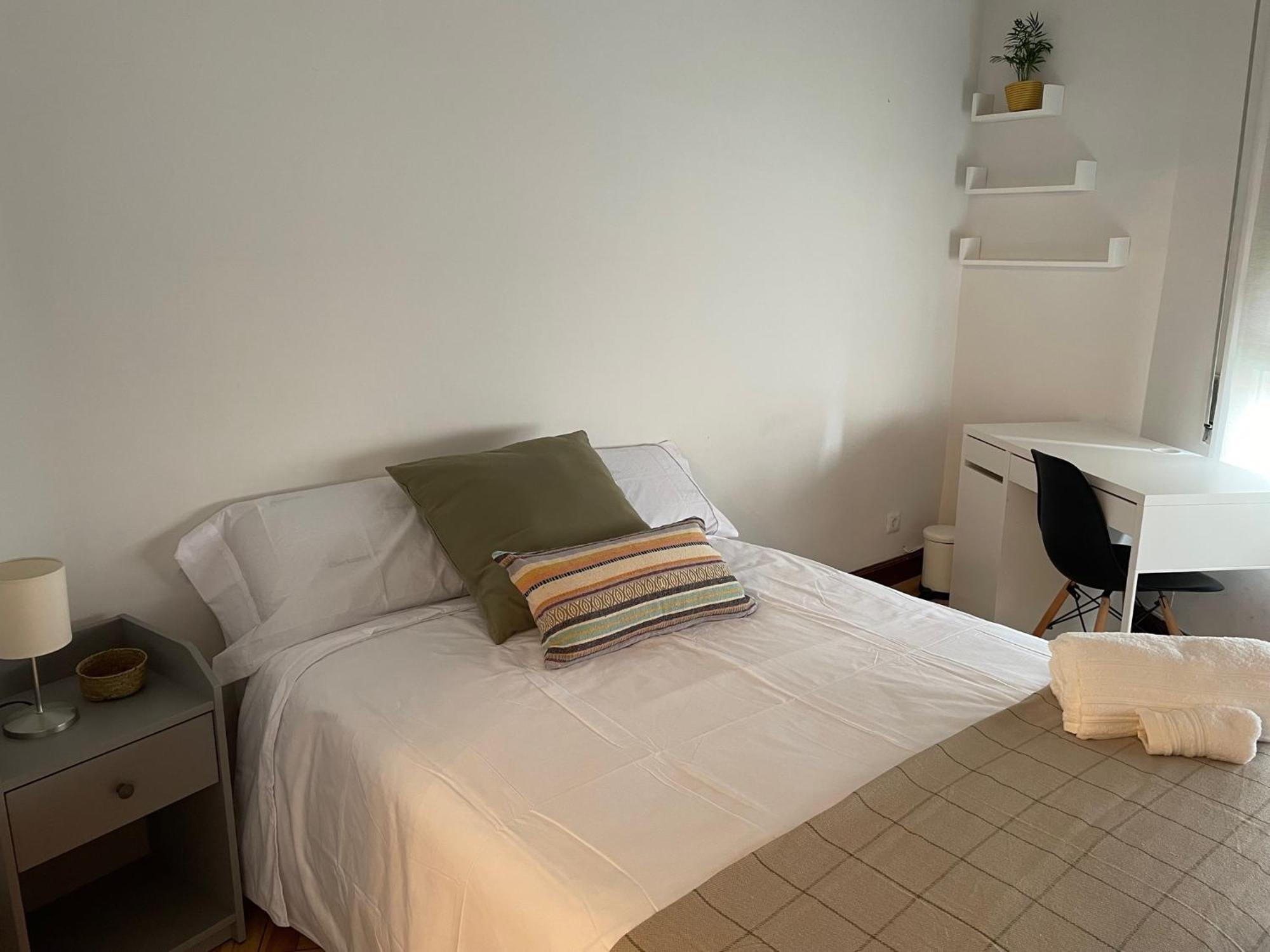Luminoso En Apartamento