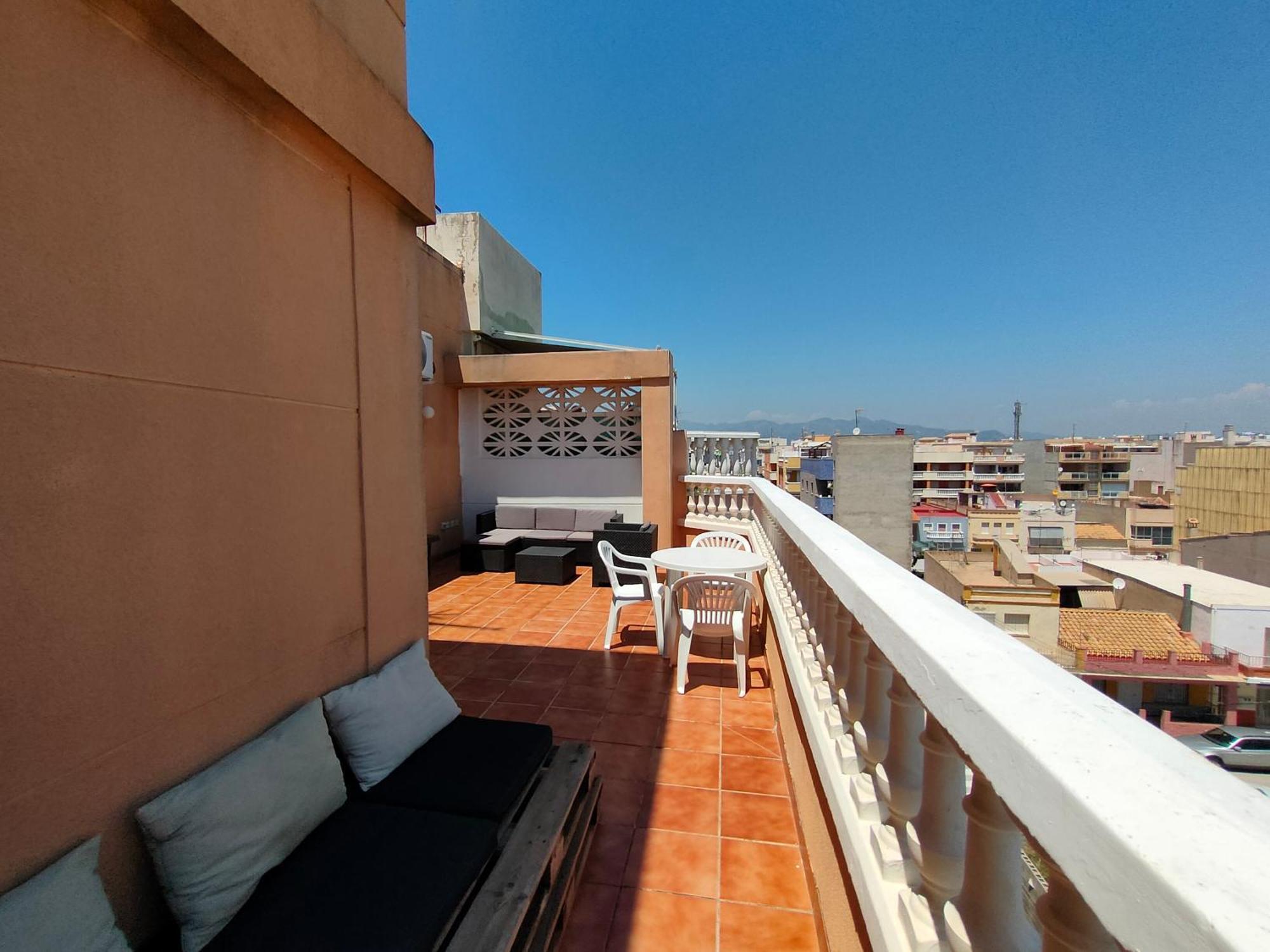Apartamento Playa Paradis - Primera Linea De Playa - Ap-7 3min - Self Check-in 24h Moncofa (Moncófar)