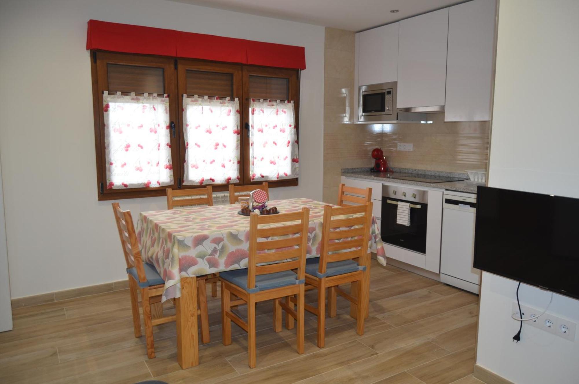 Apartamento Playas De Busto