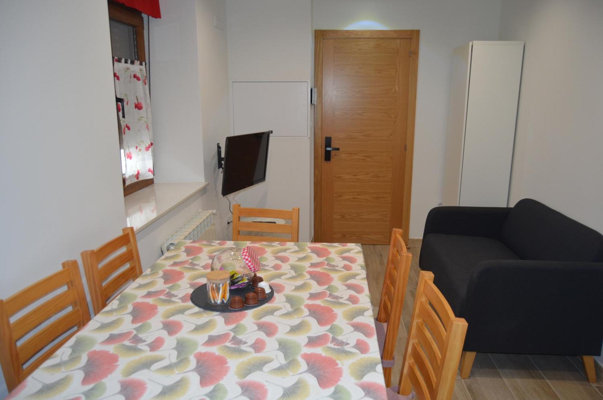 Apartamento Playas De Busto