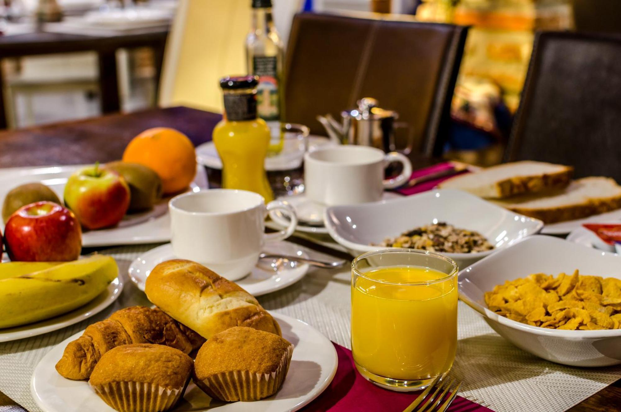 Hotel Yit Abentofail Guadix
