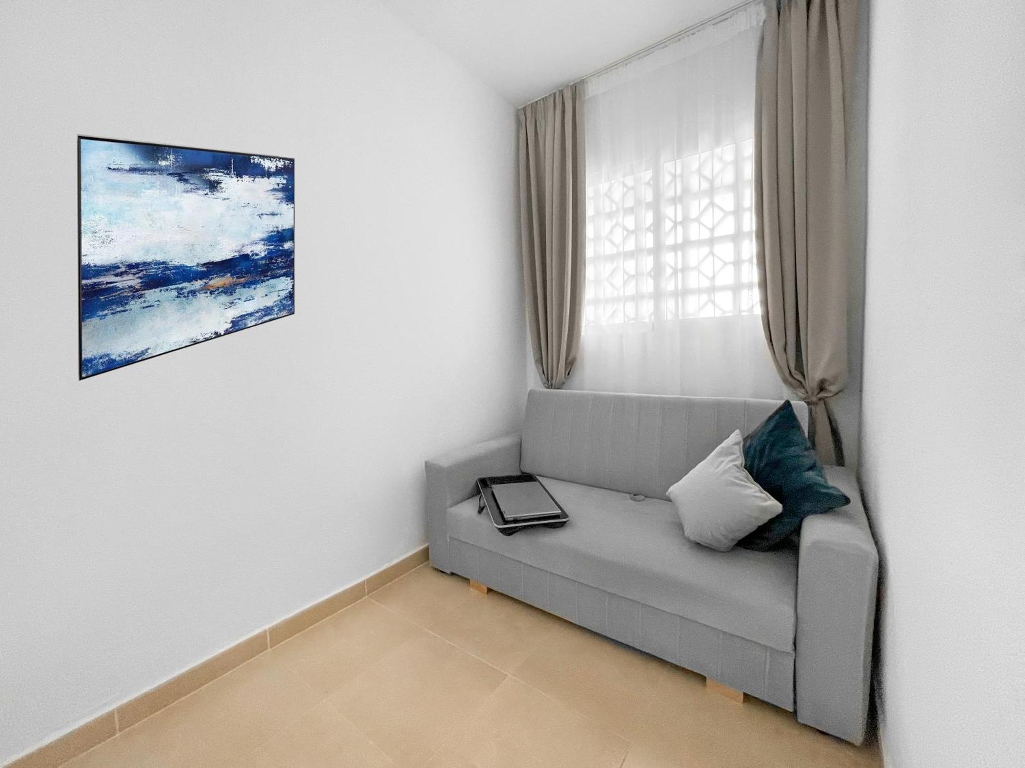 Calp Arenal Sea View Apartamento