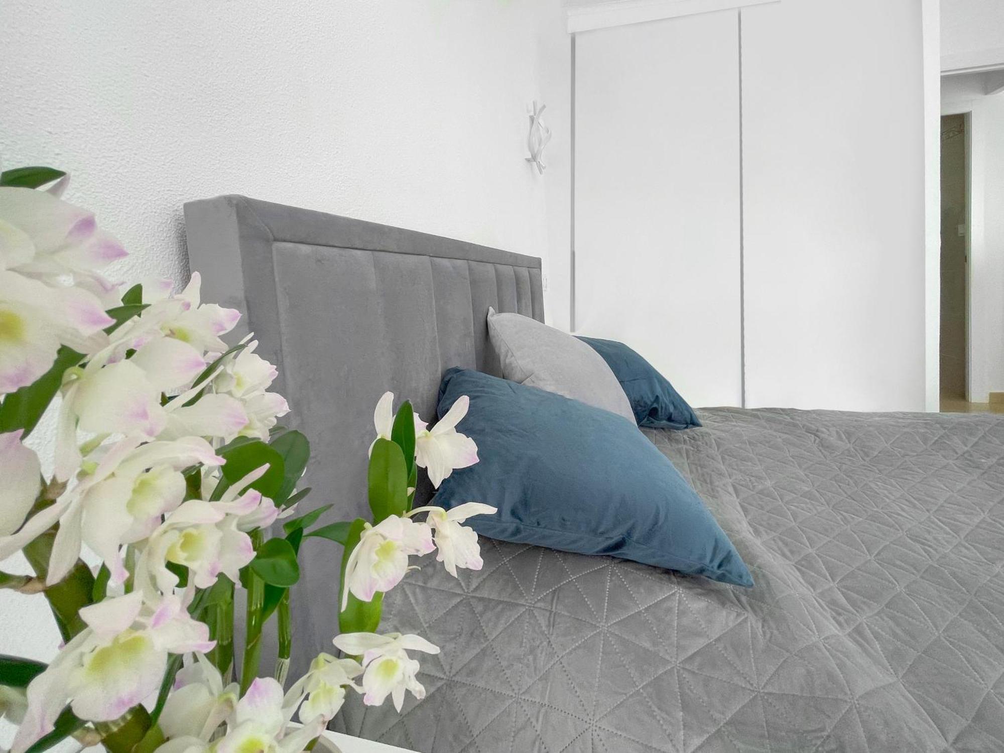 Apartamento Calp Arenal Sea View