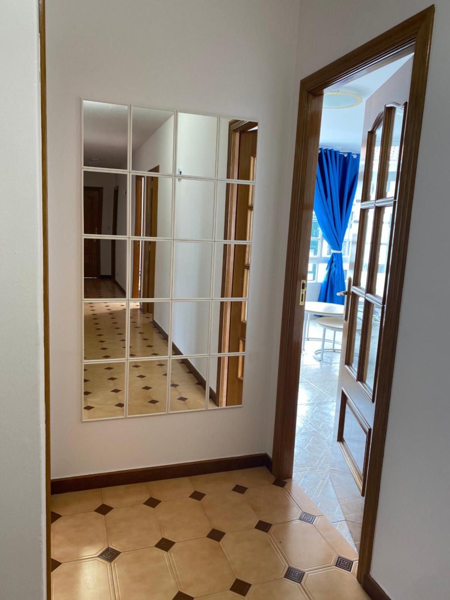 Apartamento Grande Y Luminoso *