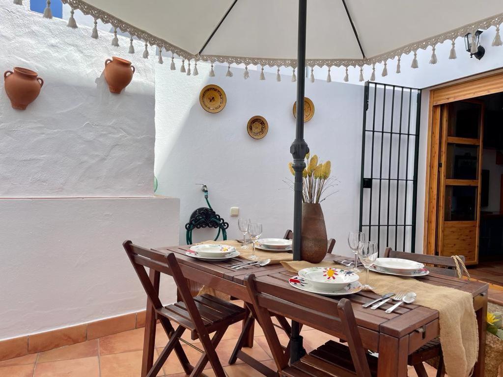 Apartment Rubire Vejer de la Frontera