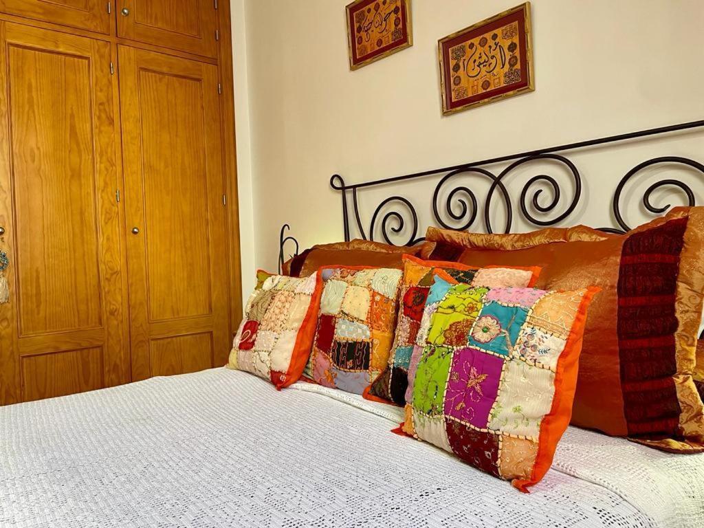 Apartment Rubire Vejer de la Frontera