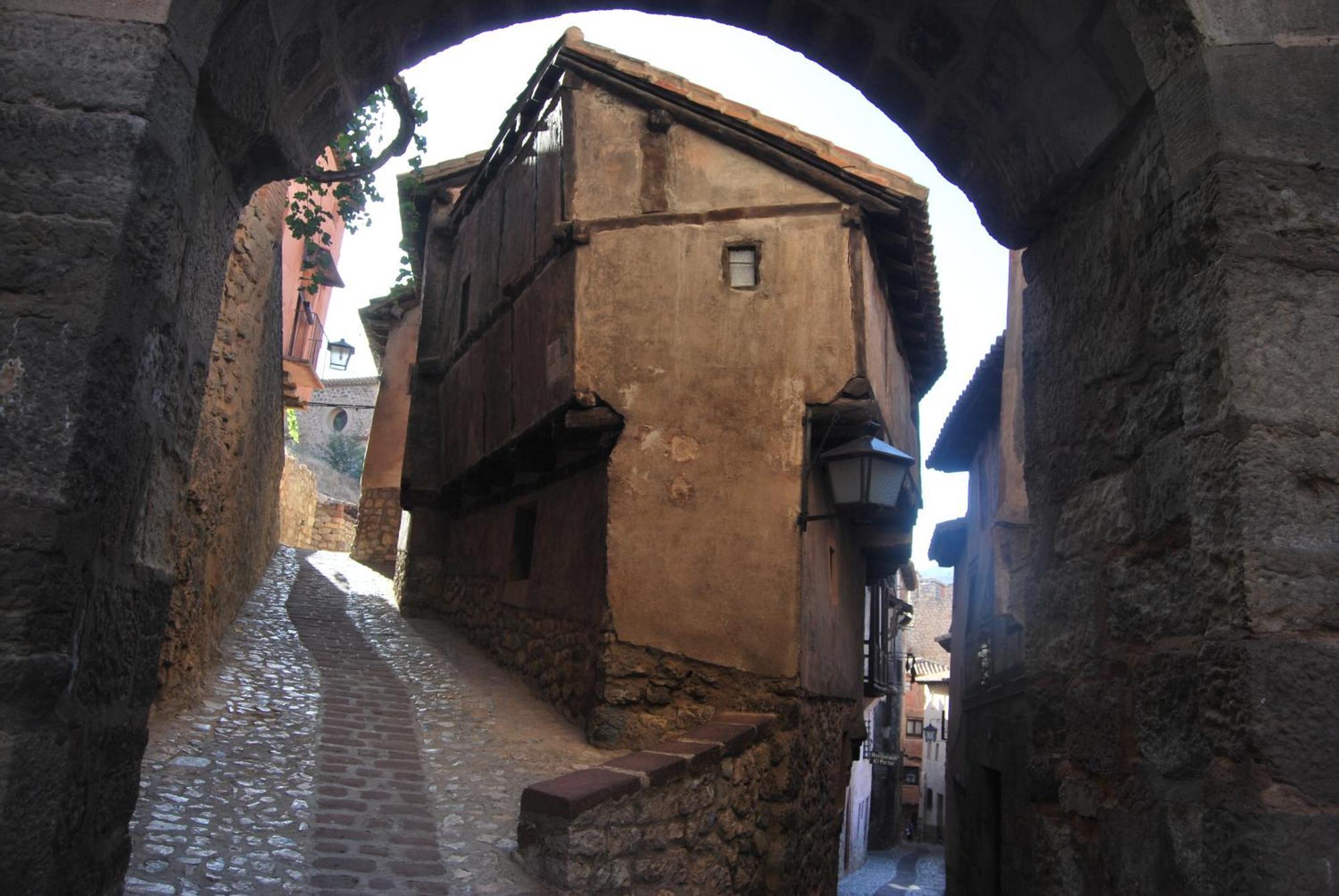 El Rincon De Country house Bezas