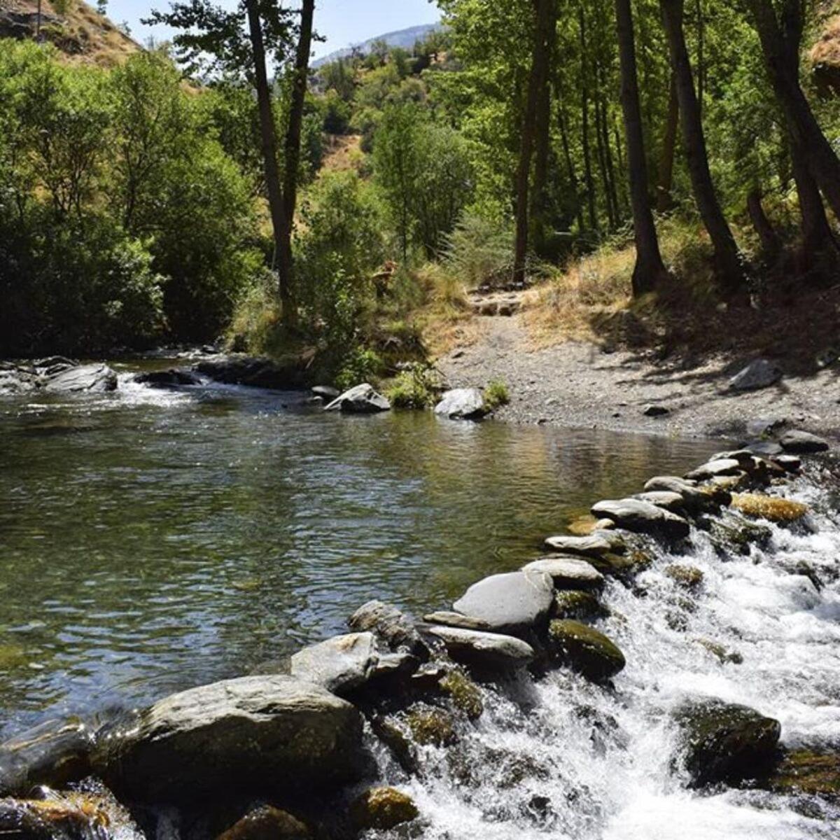Apartamento Coqueto Estudio Junto A Sierra Nevada Güéjar Sierra