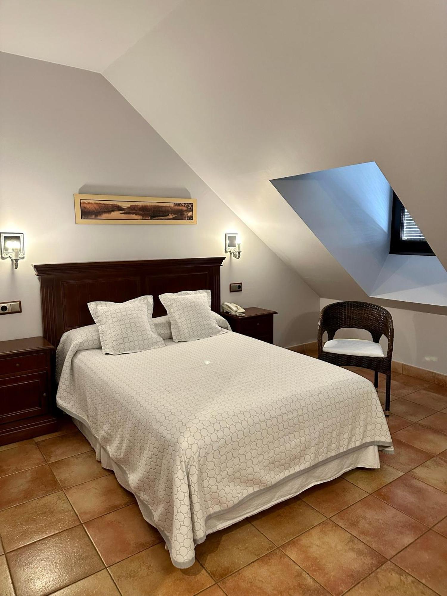 Hotel Doña Manuela Daimiel