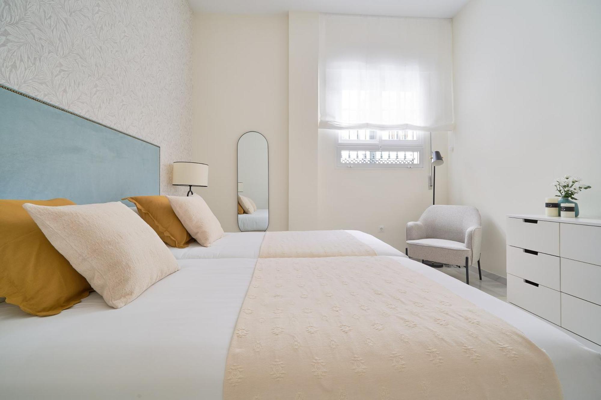 Iloftmalaga Carreteria - Rosaleda Apartment Malaga