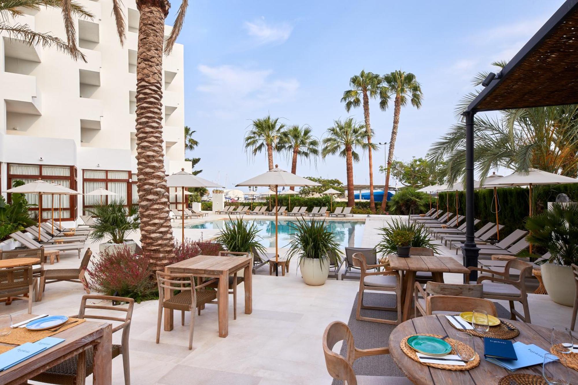 Tres Torres Hotel Santa Eulalia del Río