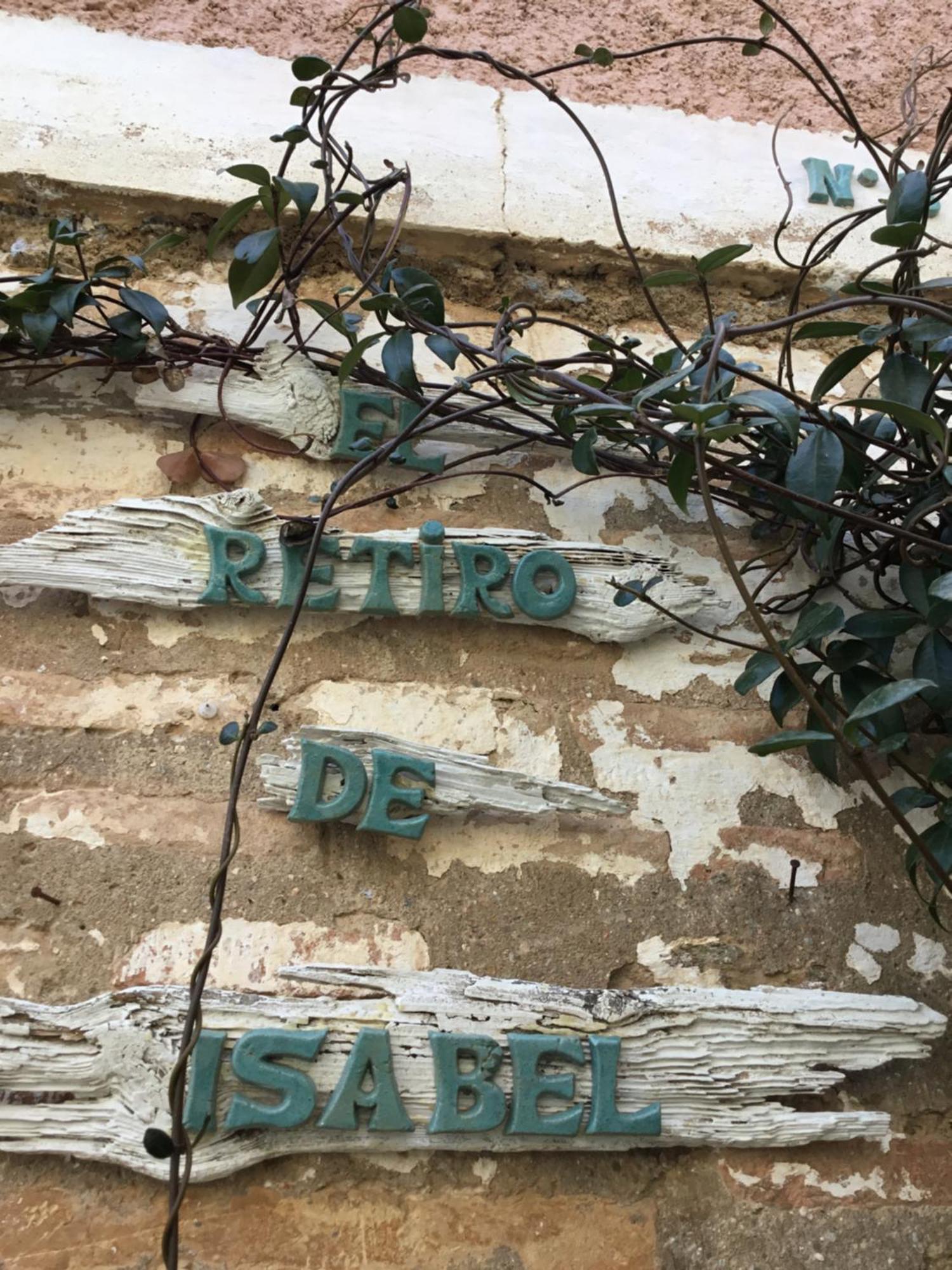 Casa rural El Retiro De Isabel *