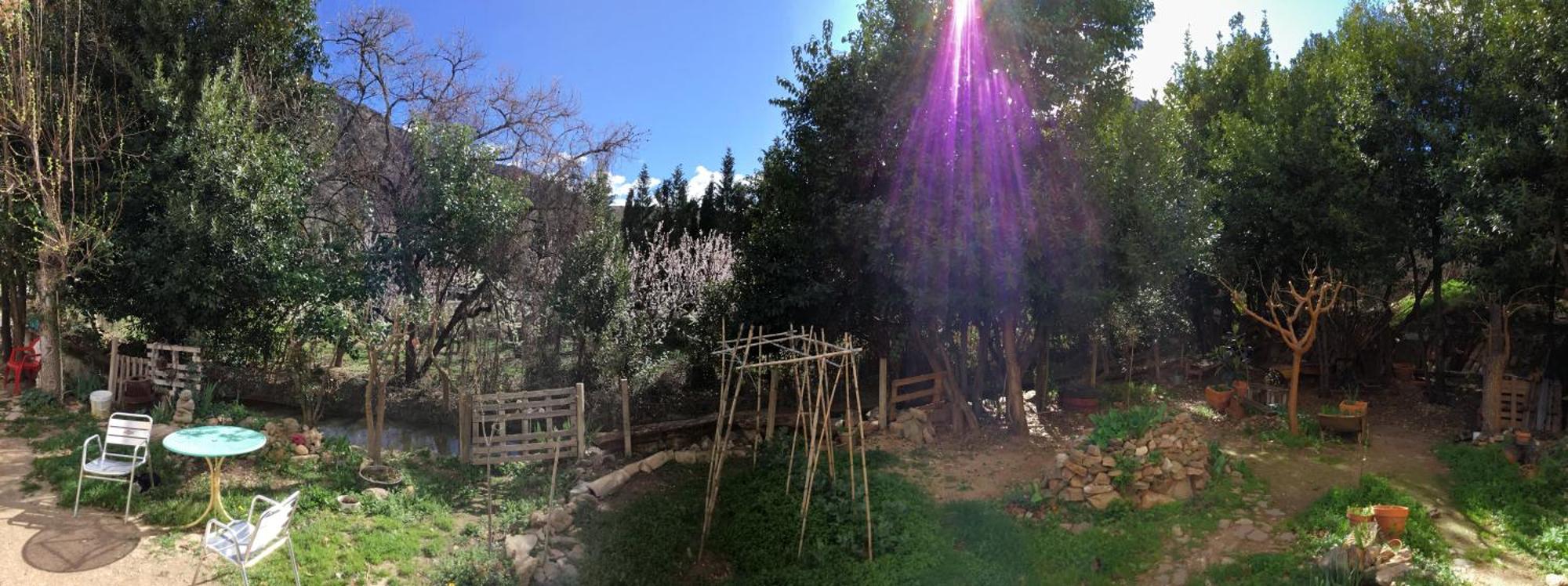 El Retiro De Isabel *