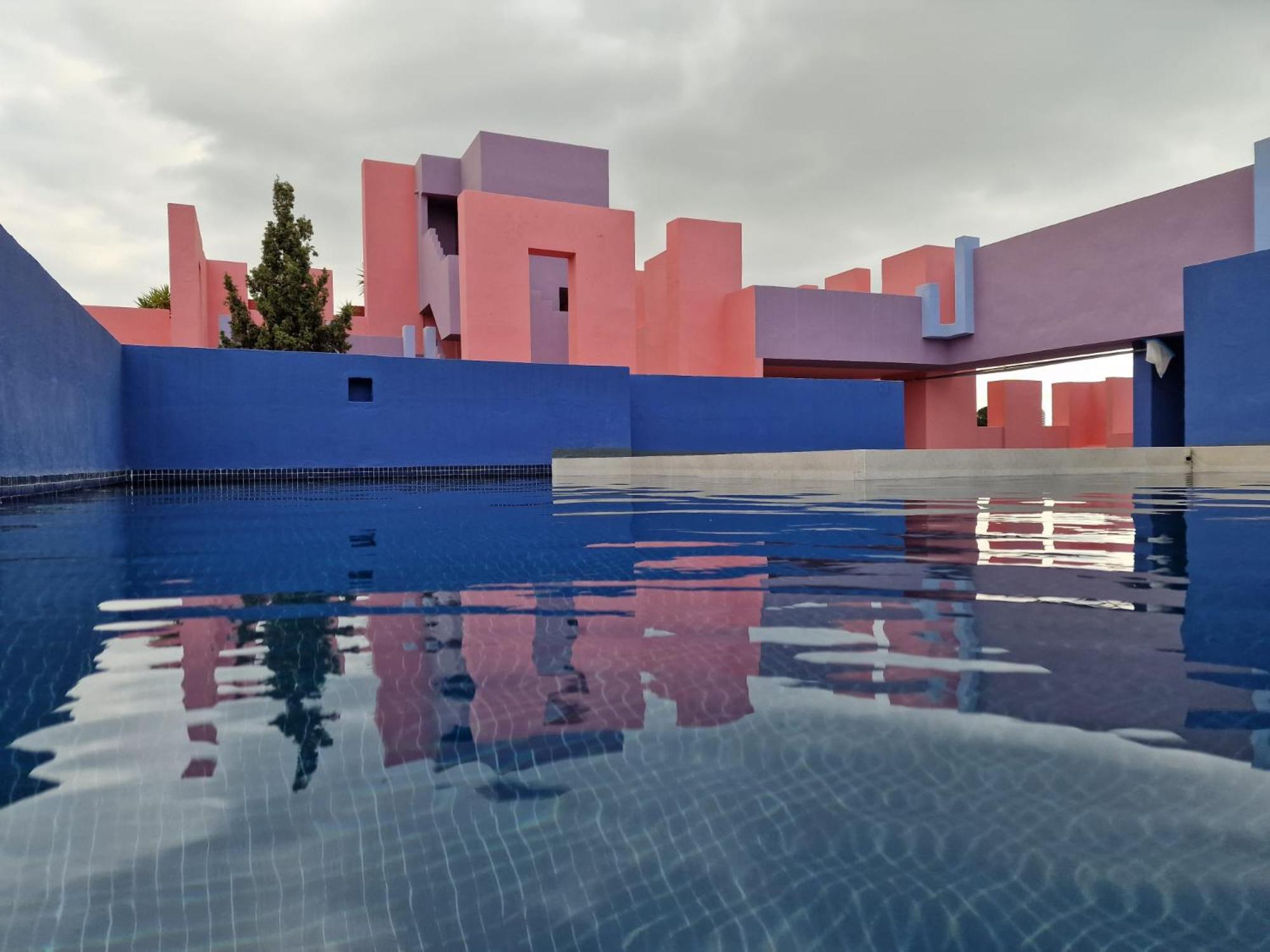 Apartamento La Muralla Roja Calpe