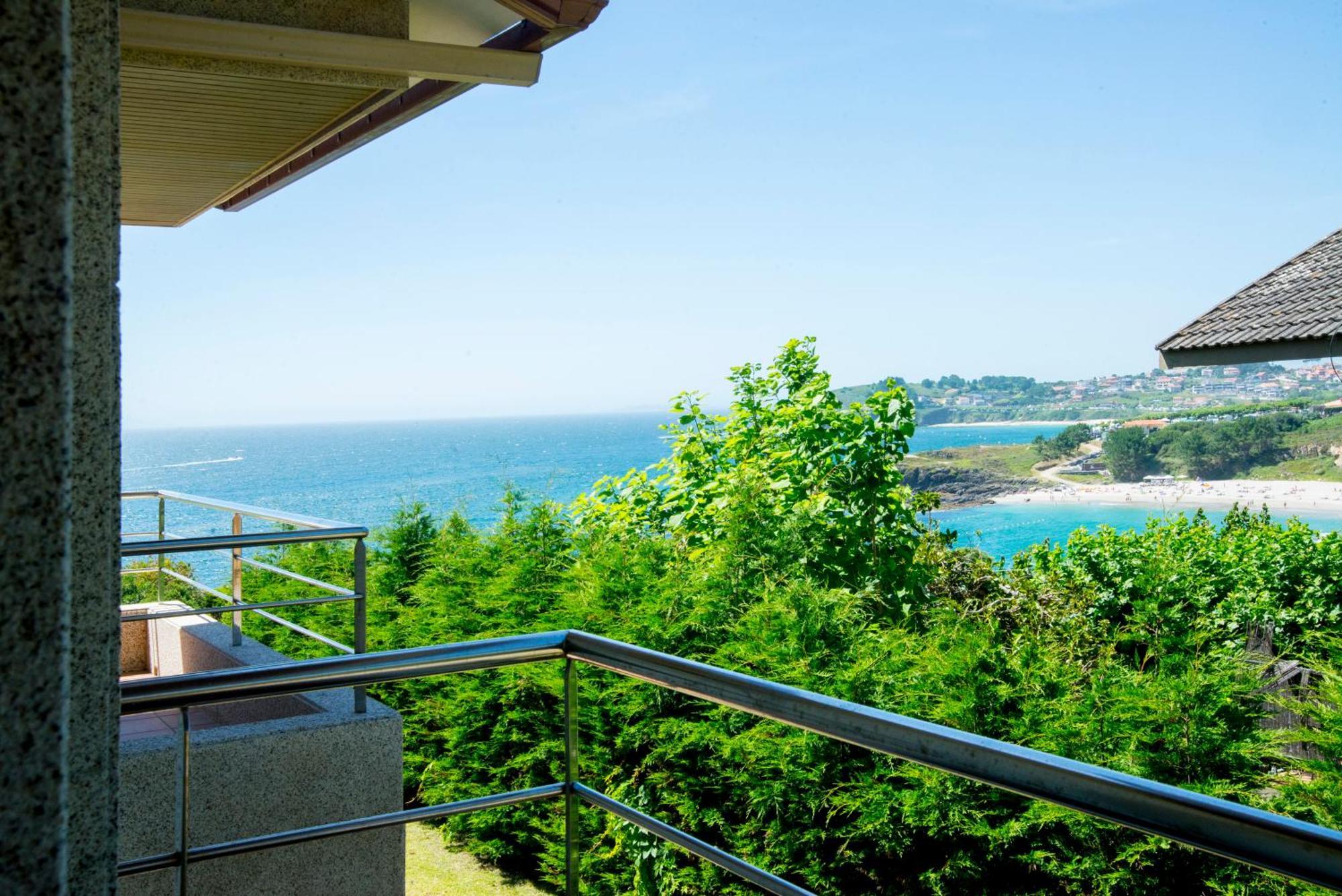A 350 M De La Playa Villa Paxarinas