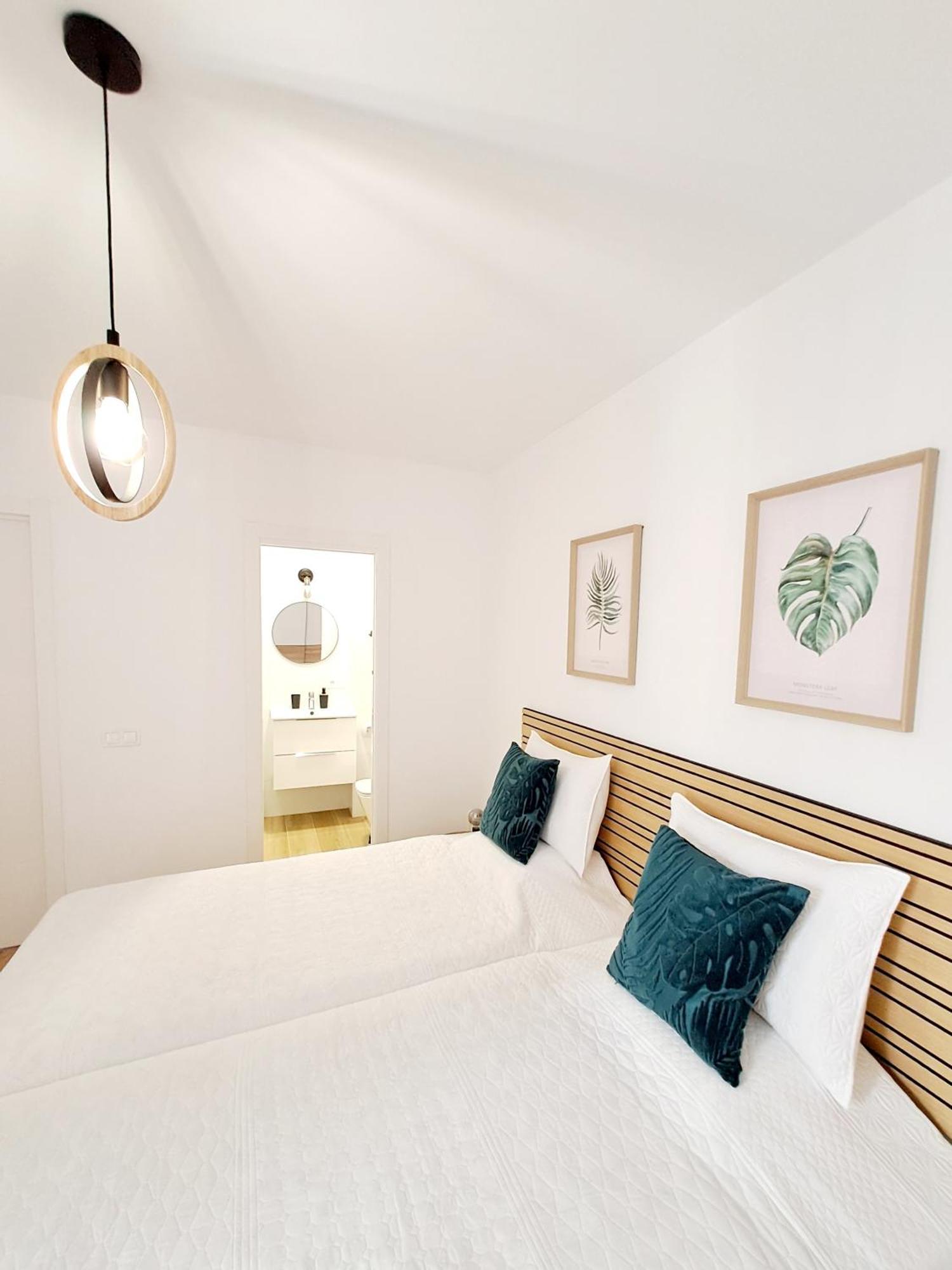 Apartamento Buenavista Gigantes Marina
