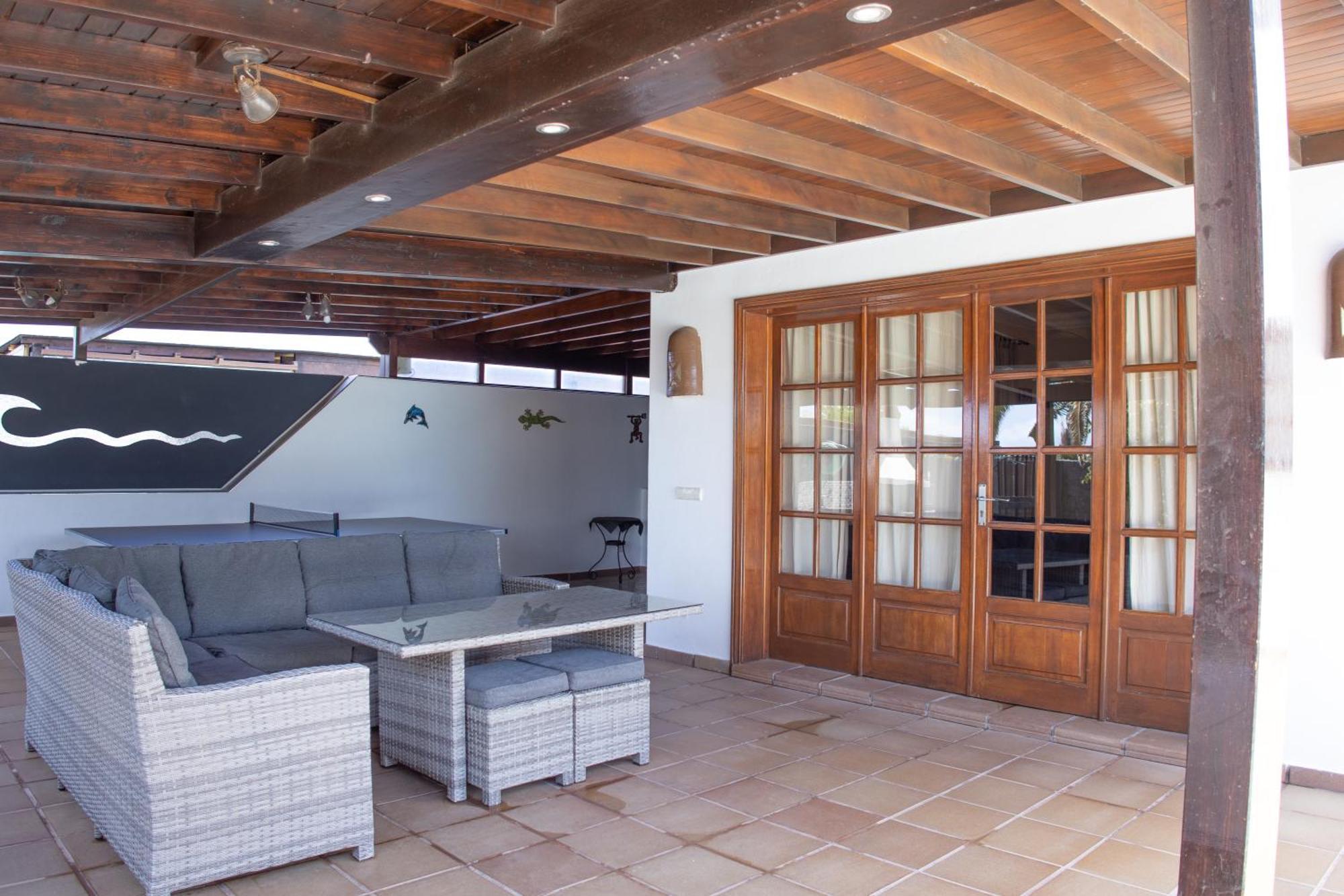 Iseo Villa Playa Blanca (Lanzarote)