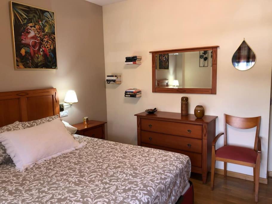 Vut El Parque Piso 3dormitorios 2banos Parking Gratis En El Centro * Ciudad Real