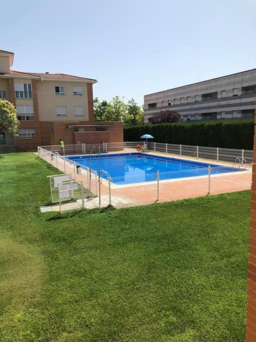 Vut El Parque Piso 3dormitorios 2banos Parking Gratis En El Centro Apartamento *