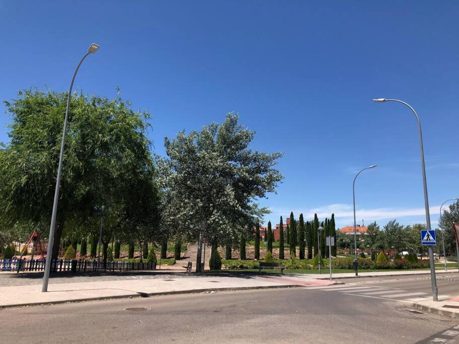 Vut El Parque Piso 3dormitorios 2banos Parking Gratis En El Centro Apartamento *