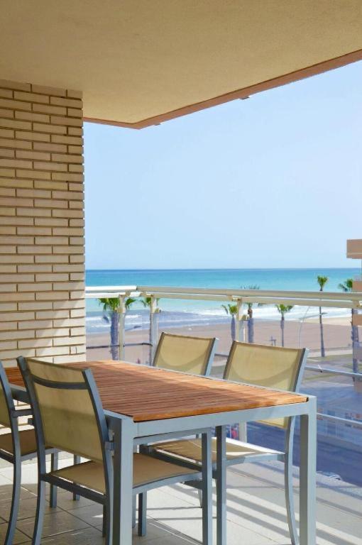 Apartamento Deluxe Pompeya 7 Peñíscola