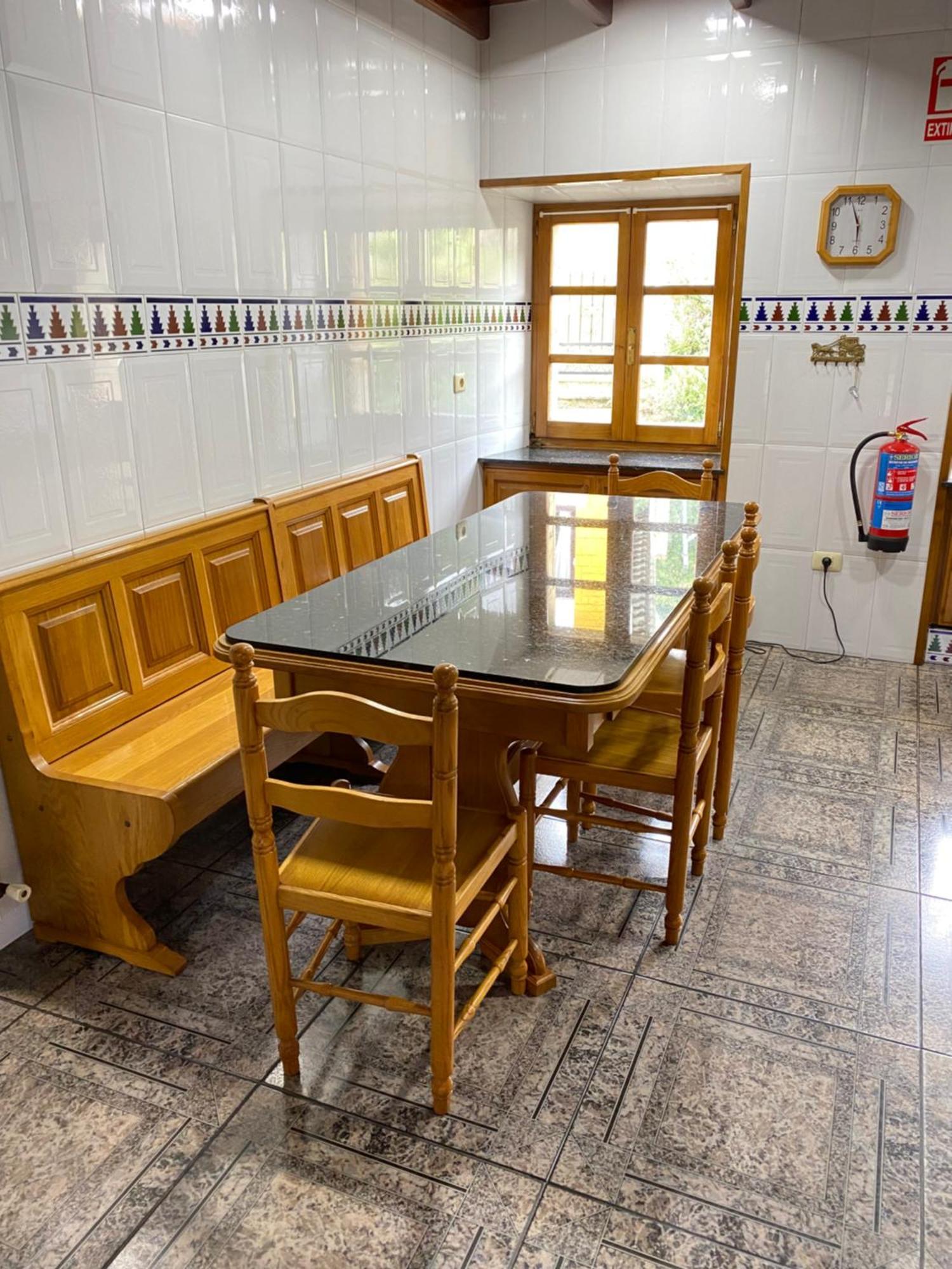Сasa de vacaciones Casa Gin *