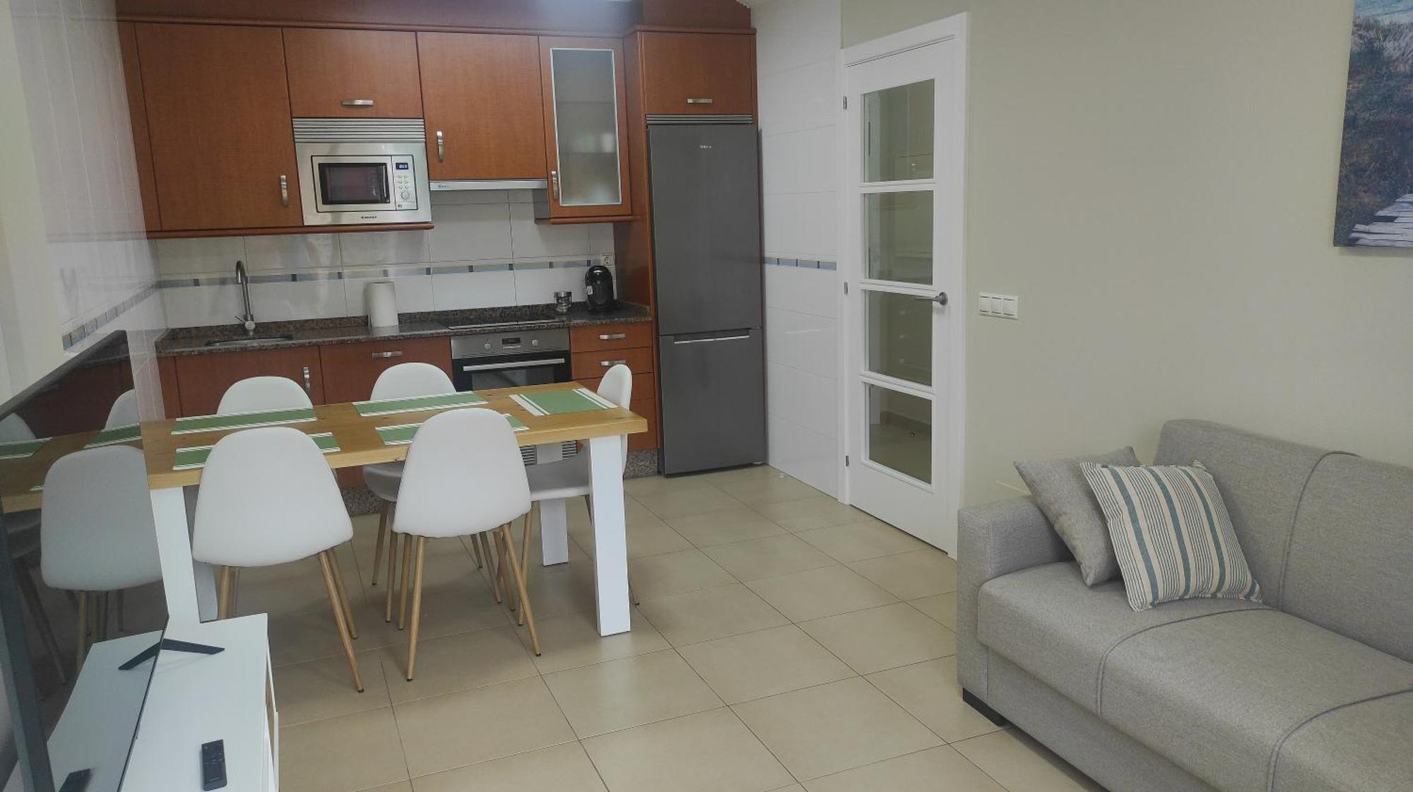 Apartamento Amaral Miramar Boiro