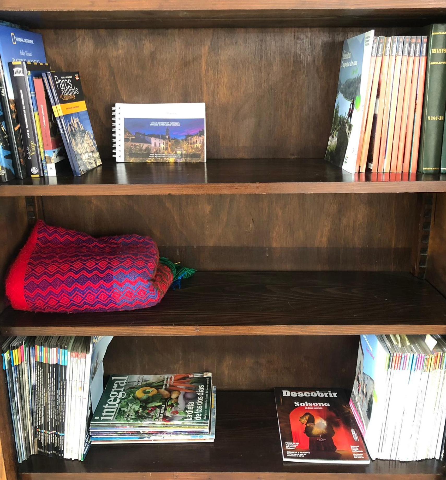 Apartment Antiga Biblioteca Solsona