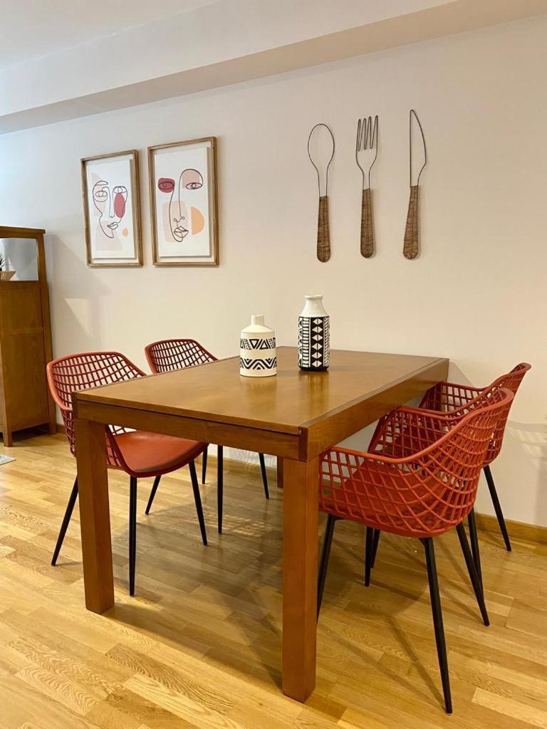 Apartment Andainas C Milladoiro