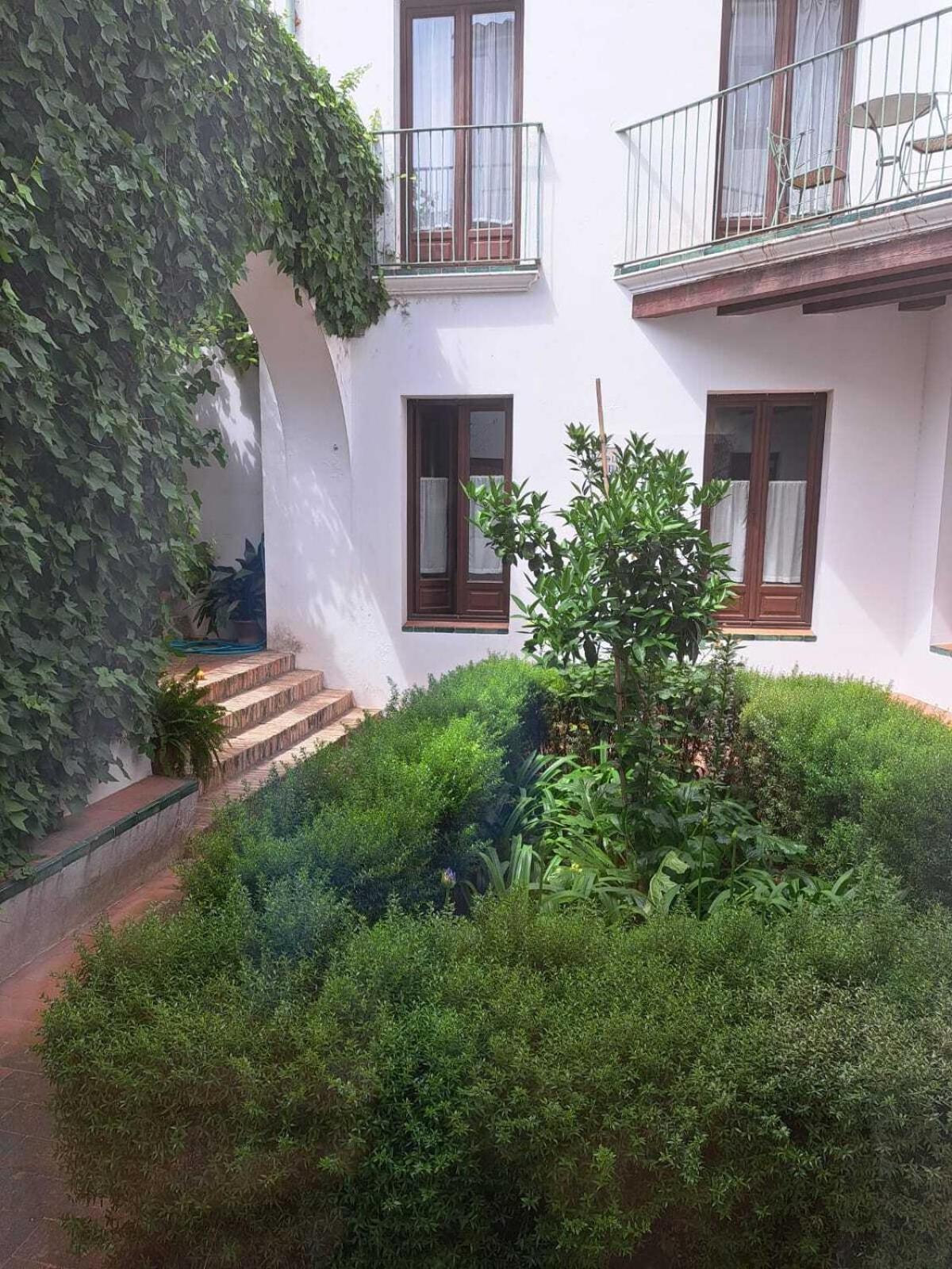 Patio De La Hoguera Apartamento *