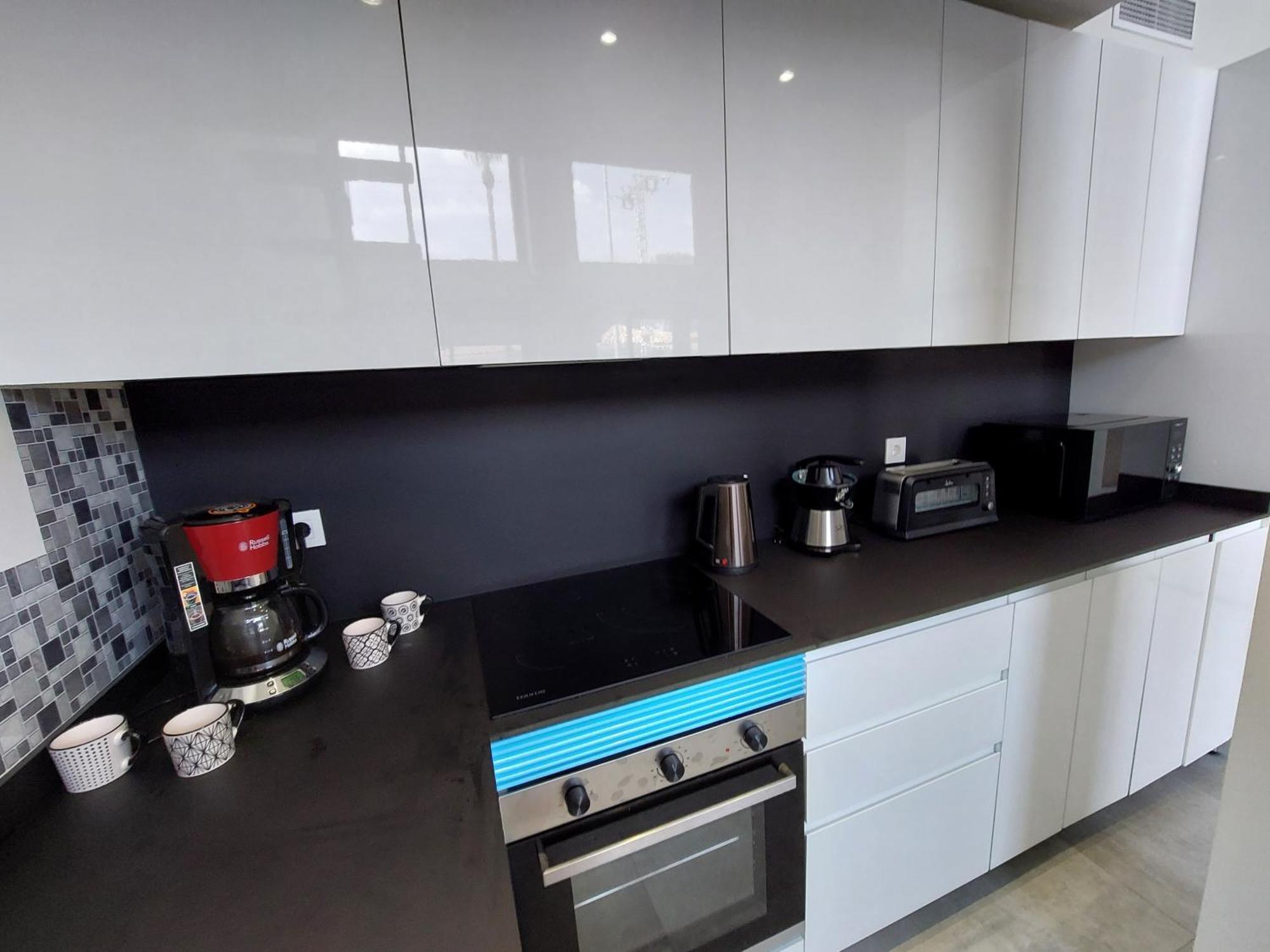 Apartment Loft Deluxe Cumbre Del Mar El Campello