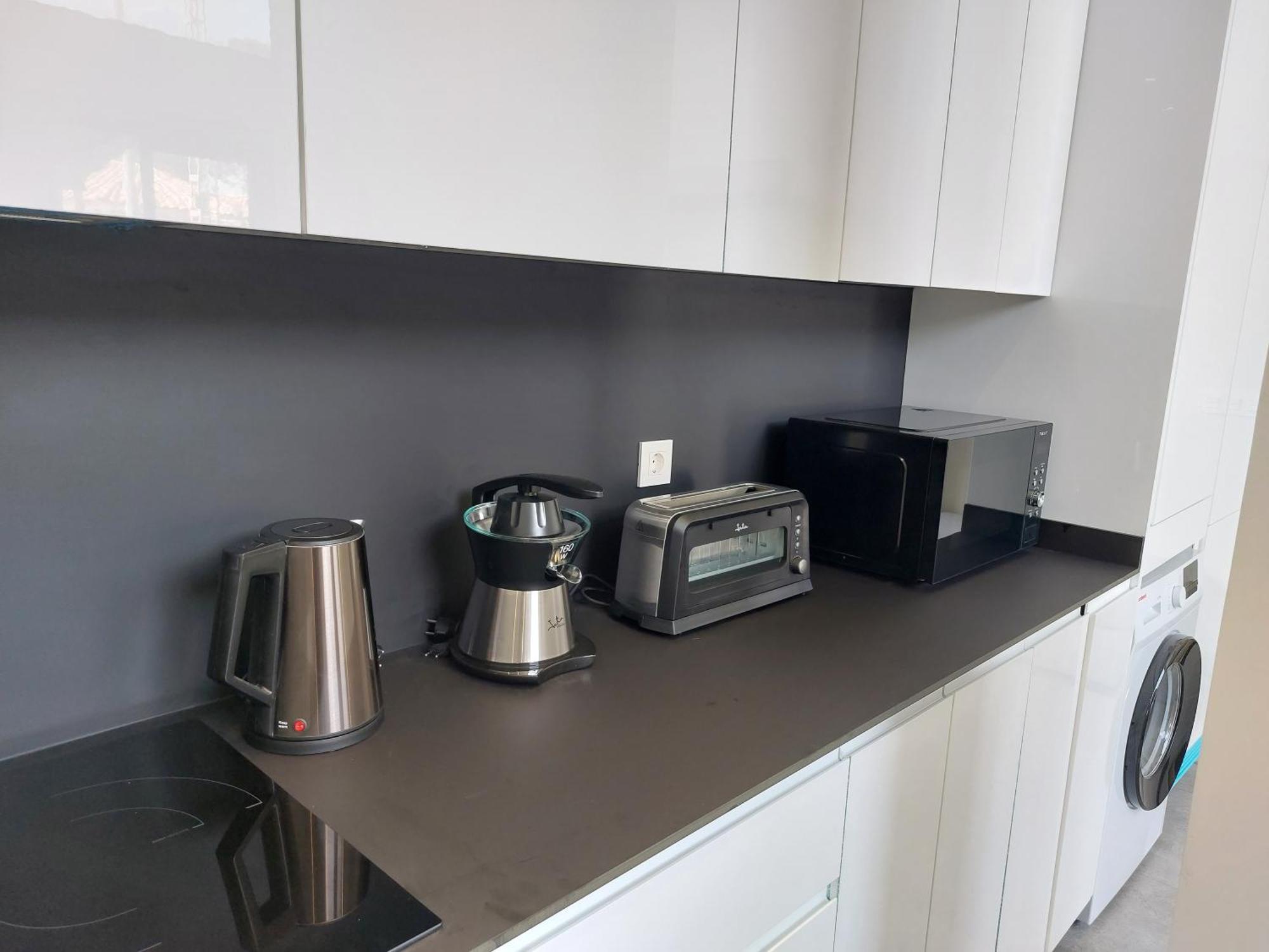 Loft Deluxe Cumbre Del Mar Apartamento El Campello