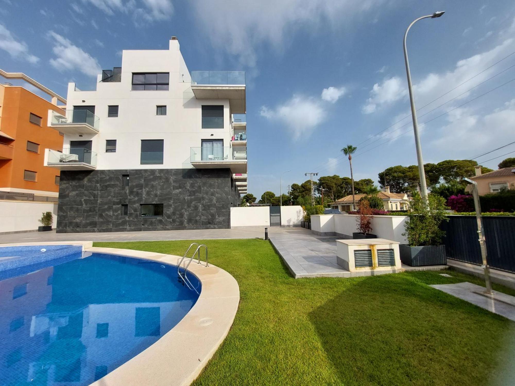 Loft Deluxe Cumbre Del Mar El Campello
