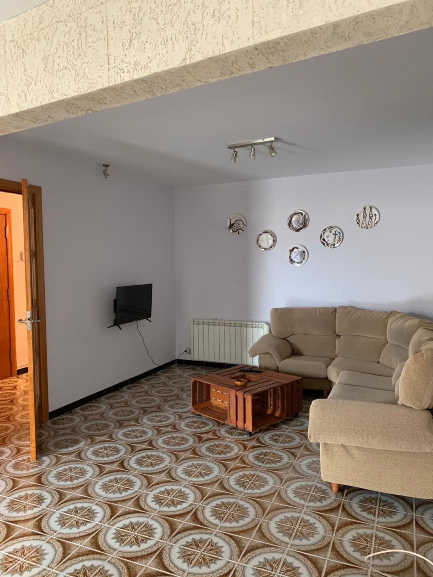 Apartamento La Garrofera *
