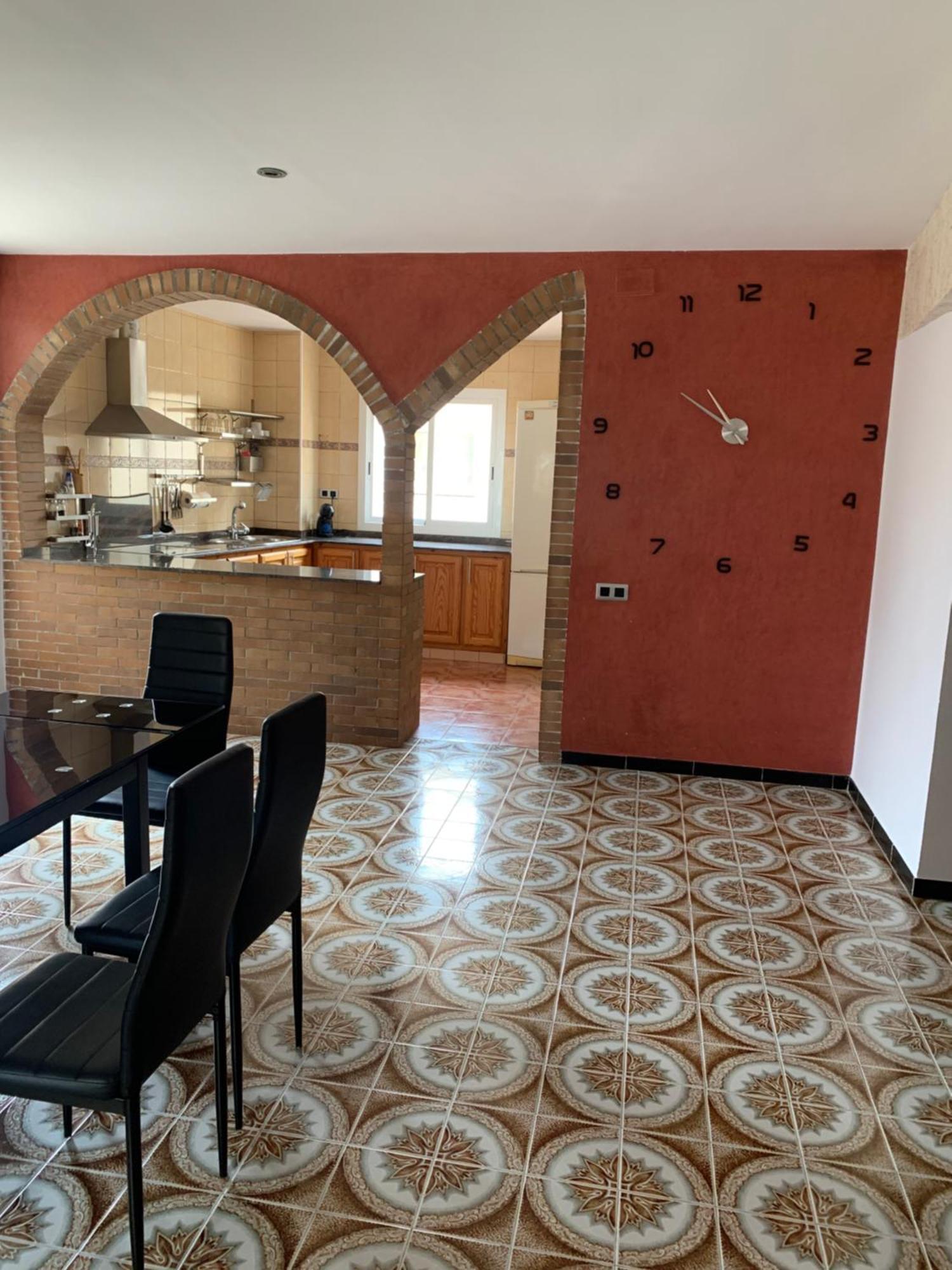 Apartamento La Garrofera Aldover