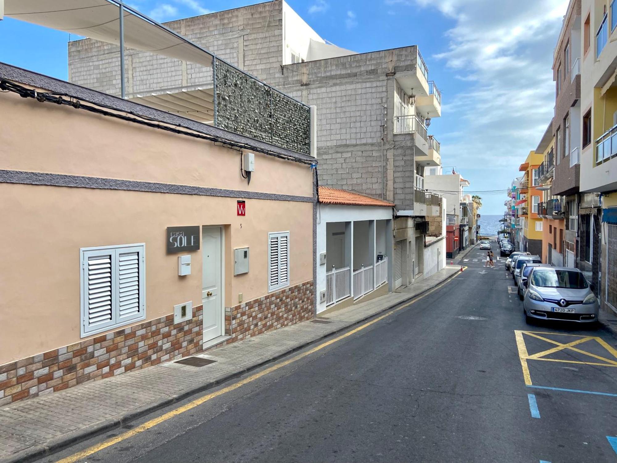 Apartment Casa Sole - Playa San Juan Nr. 3 Guia de Isora (Tenerife)