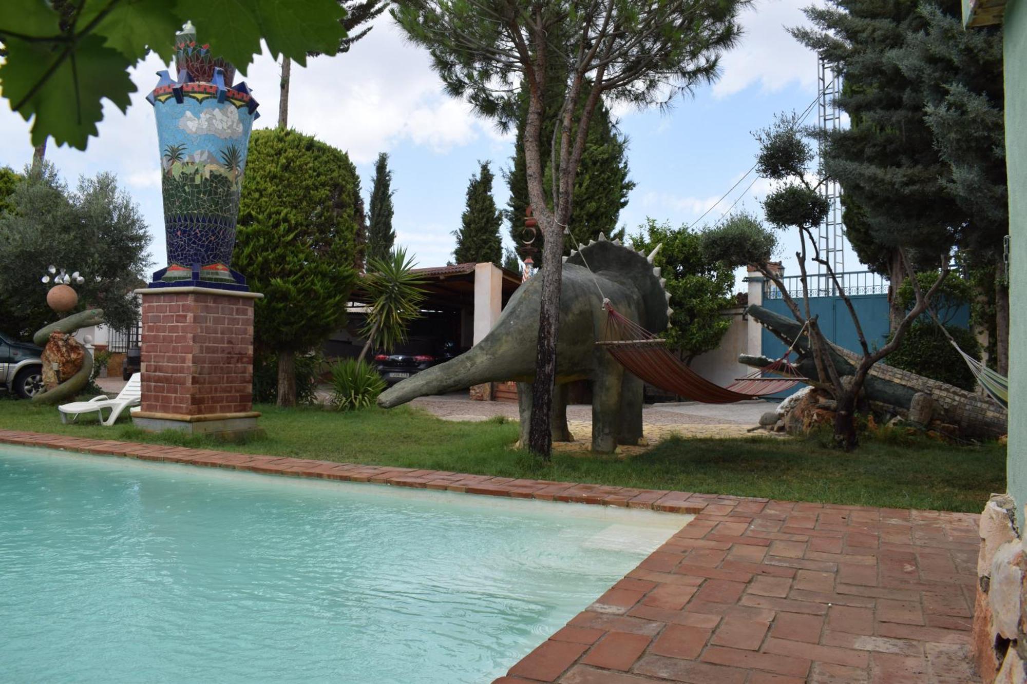 Castillo Esmeralda Apartment Las Gabias