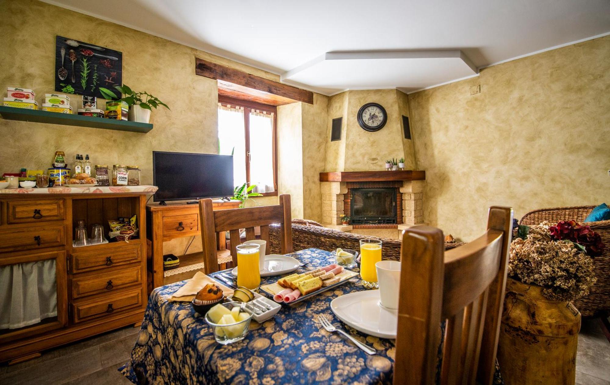 Casa rural Korteta Tolosa (Basque Country)