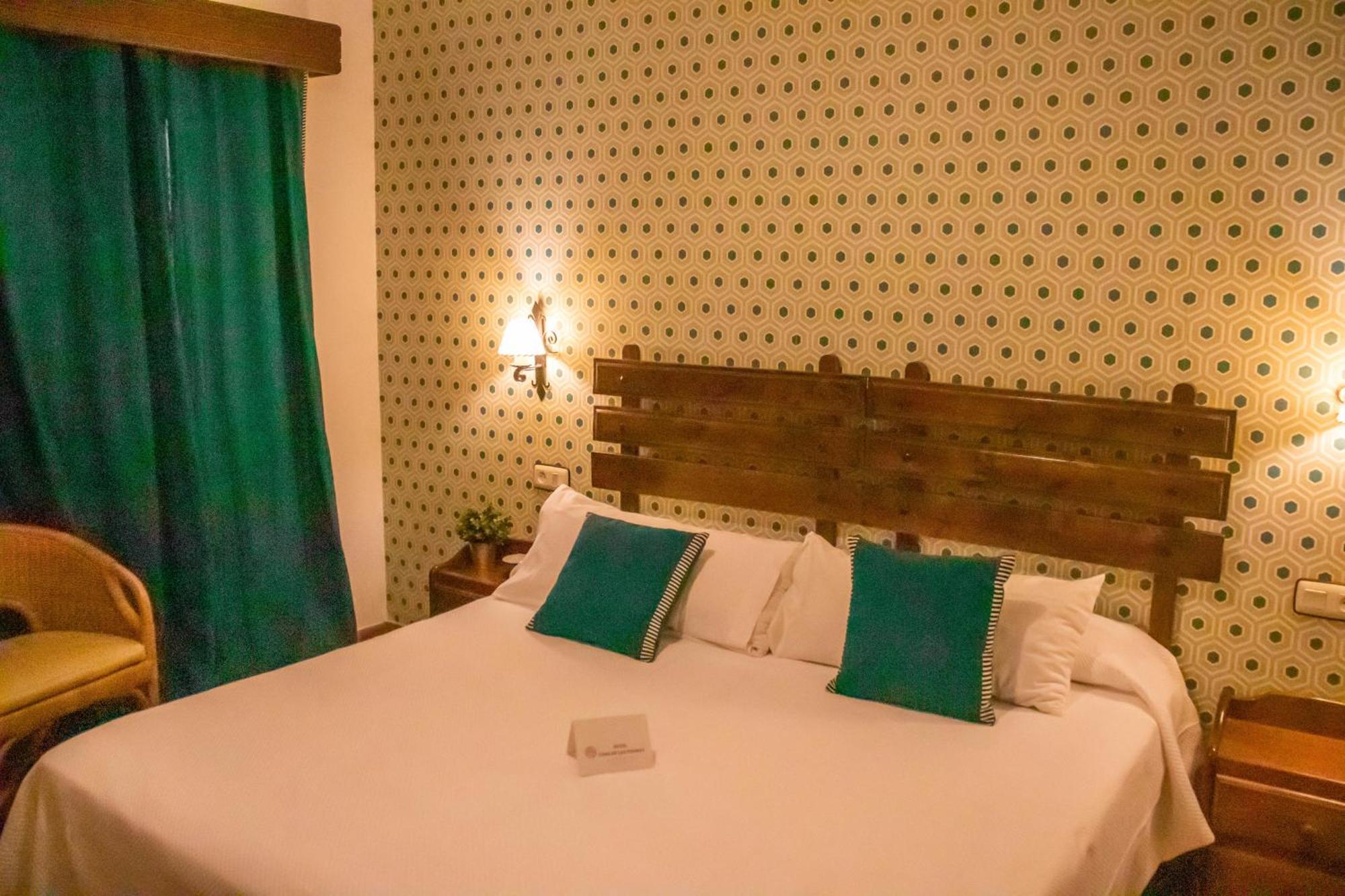 Hospederia Casa De Piedras Hotel
