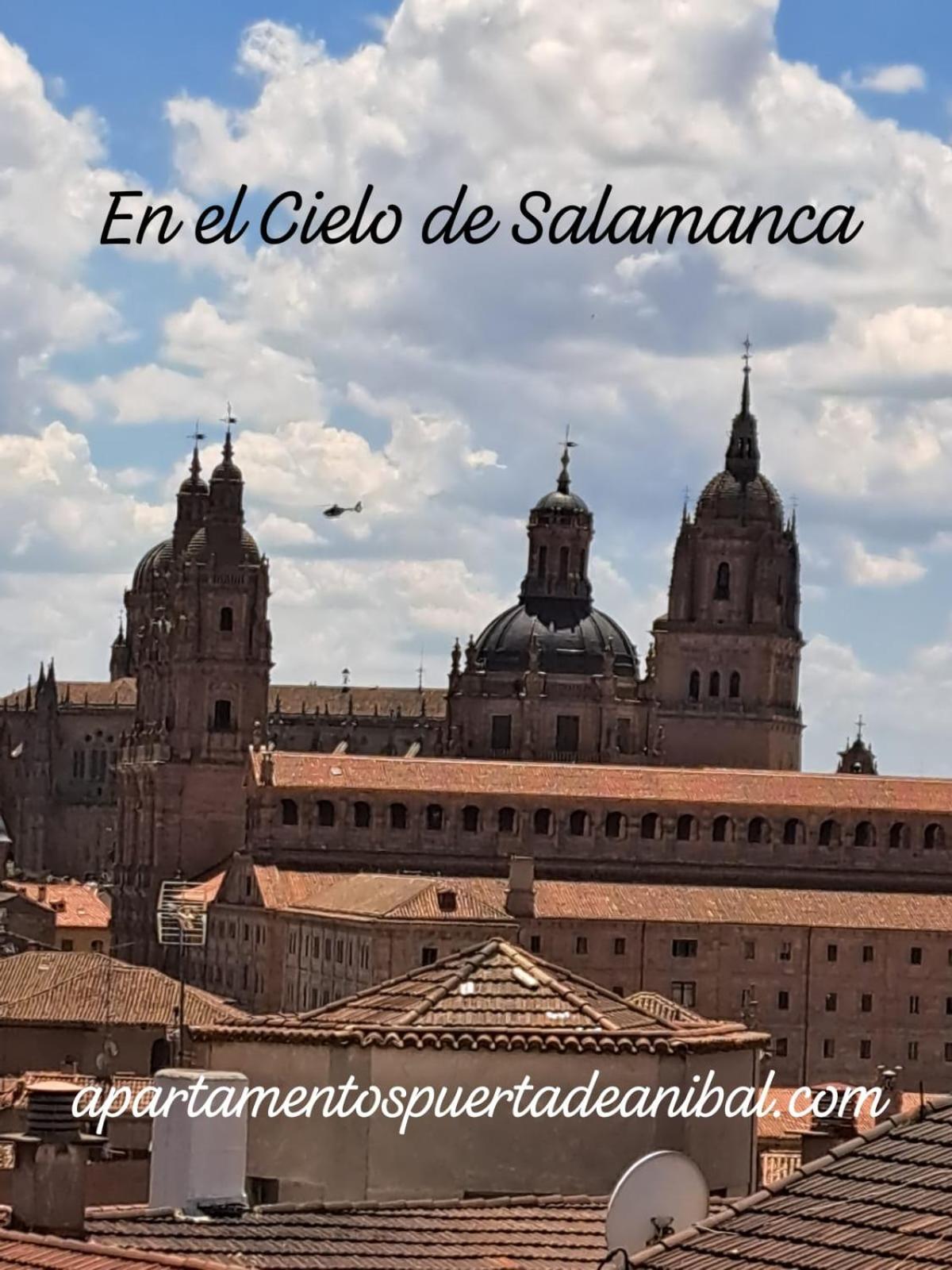 En El Cielo De Apartamento