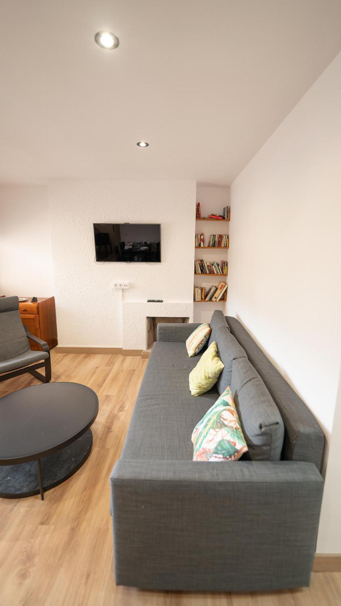 Apartamento Inmobiliaria - Admite Mascotas *