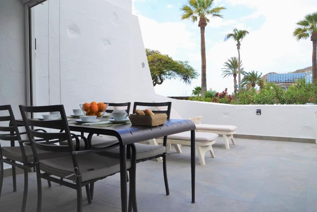 Apartment Puerto Rico - Primera Linea De Playa *