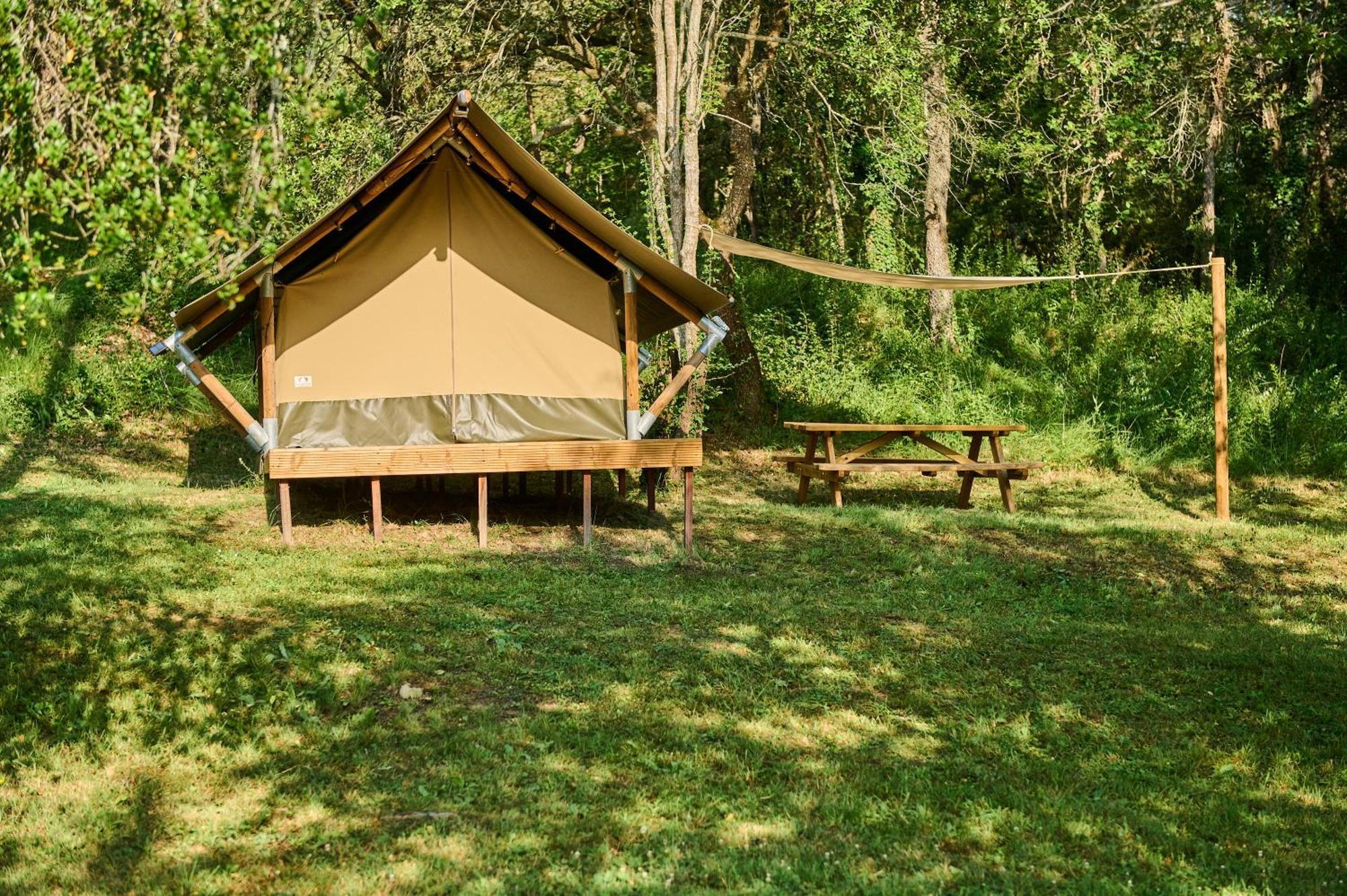 Campsite Camping-bungalow La Vall De Campmajor