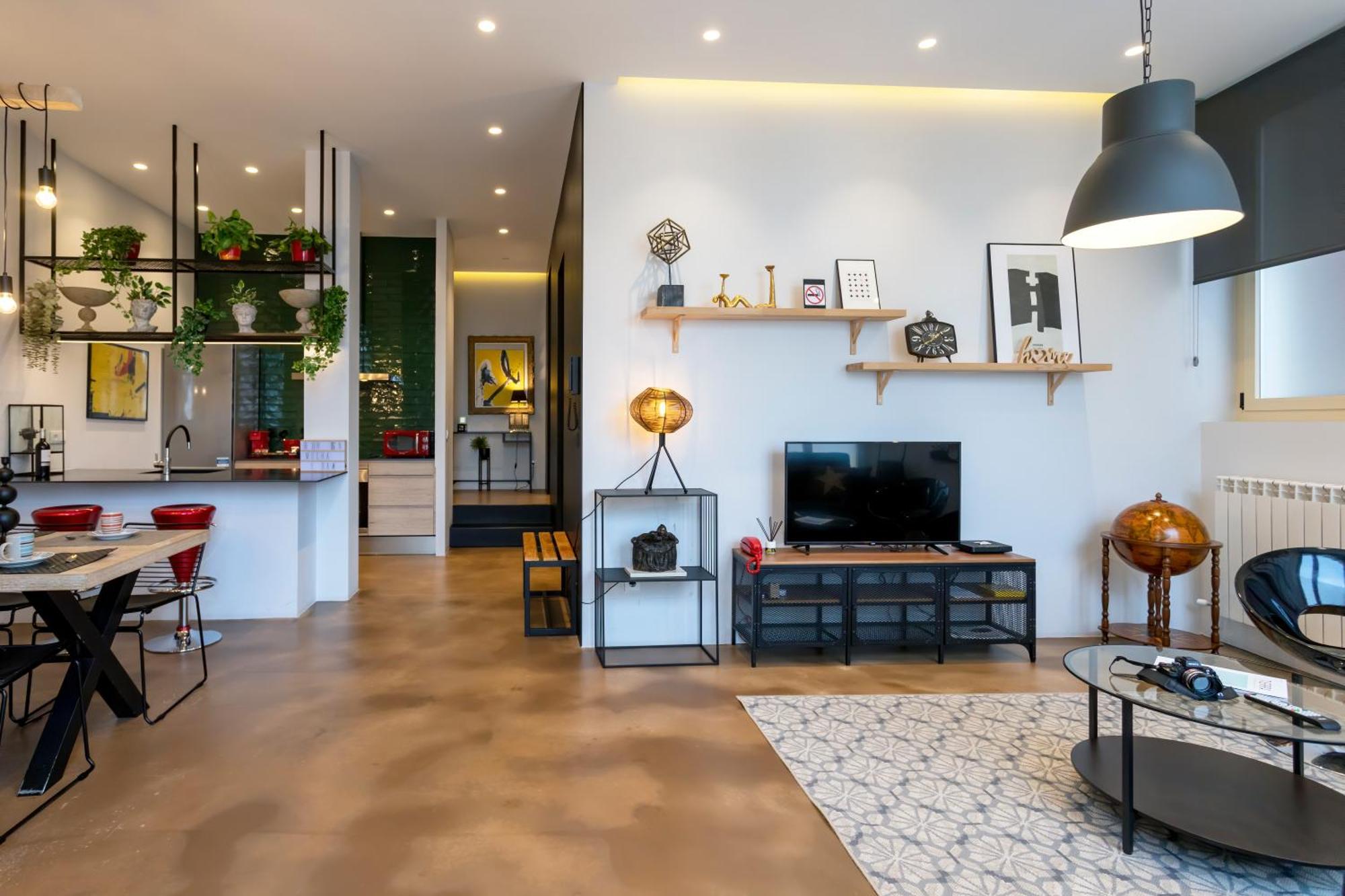 Loft Center By Unique Apartamento *