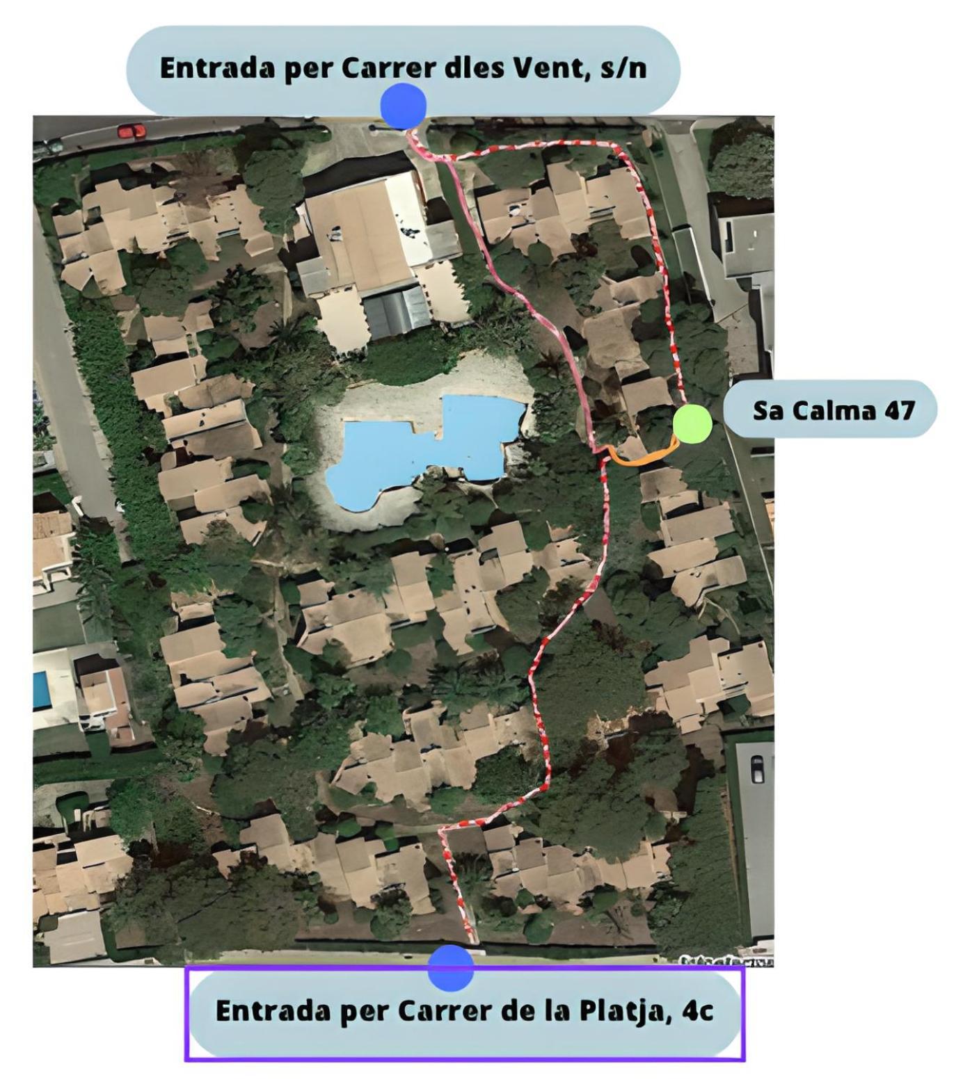 Sa Calma 47 Apartment *